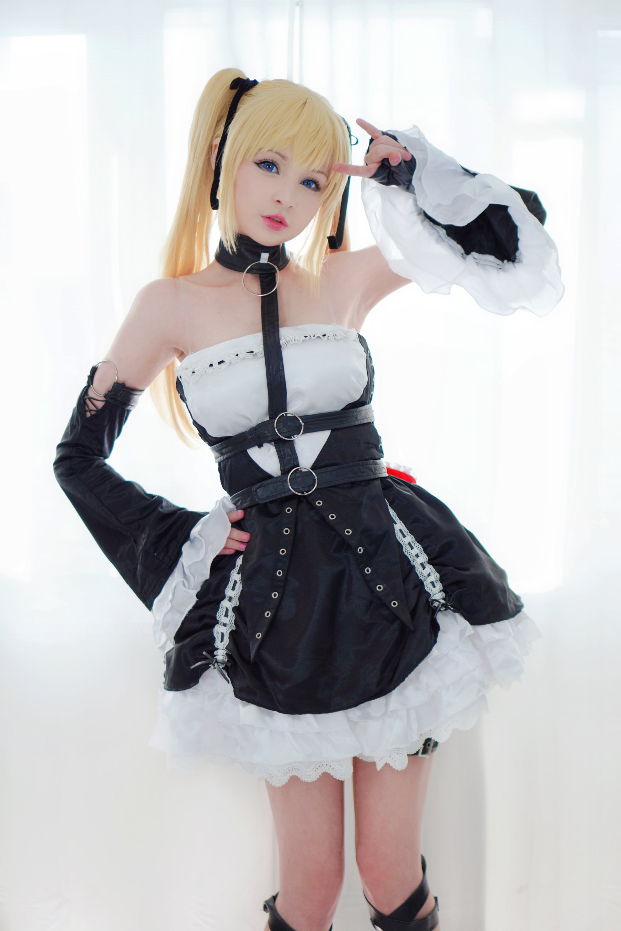 [Hidori Rose] Marie Rose Cosplay