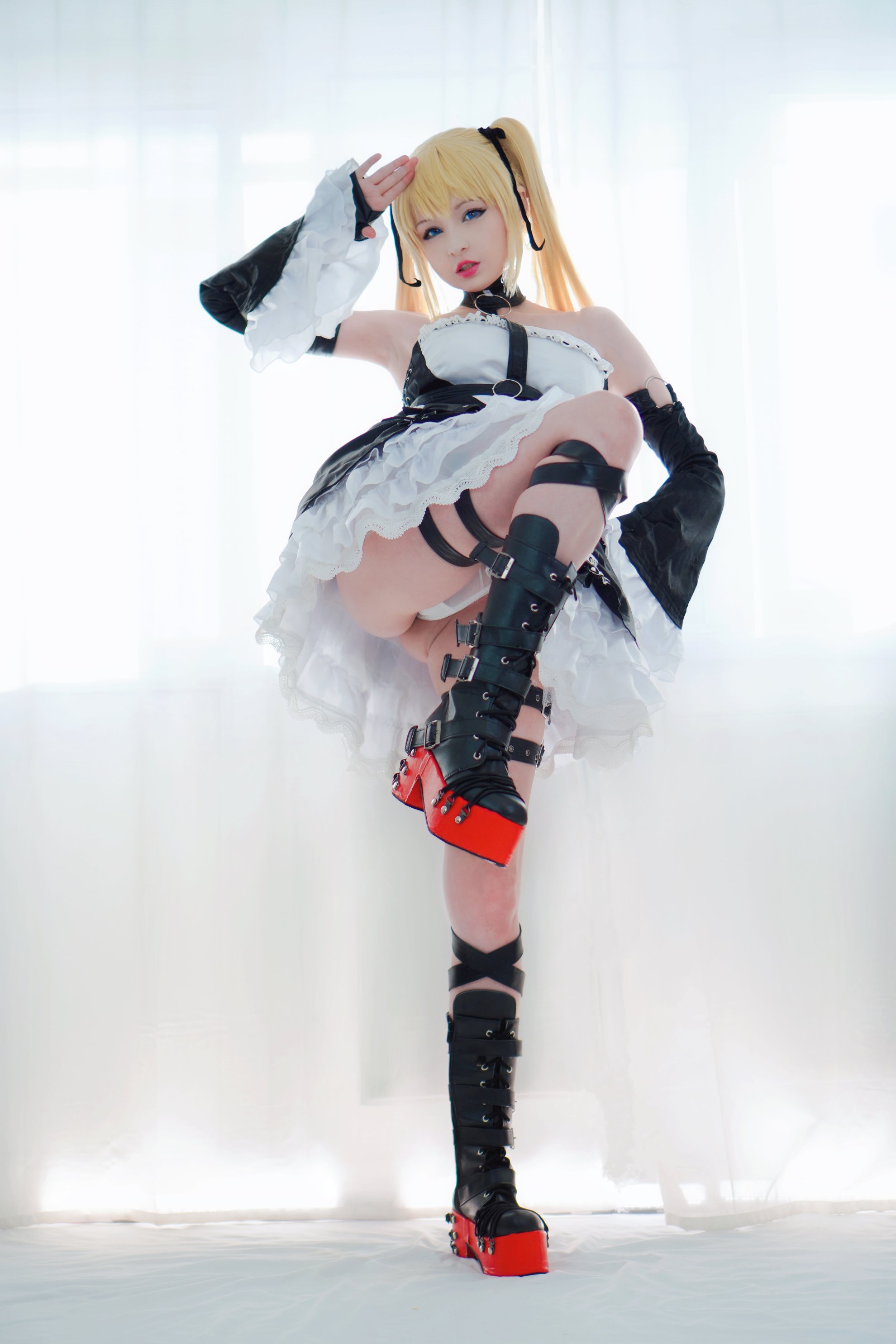 [Hidori Rose] Marie Rose Cosplay
