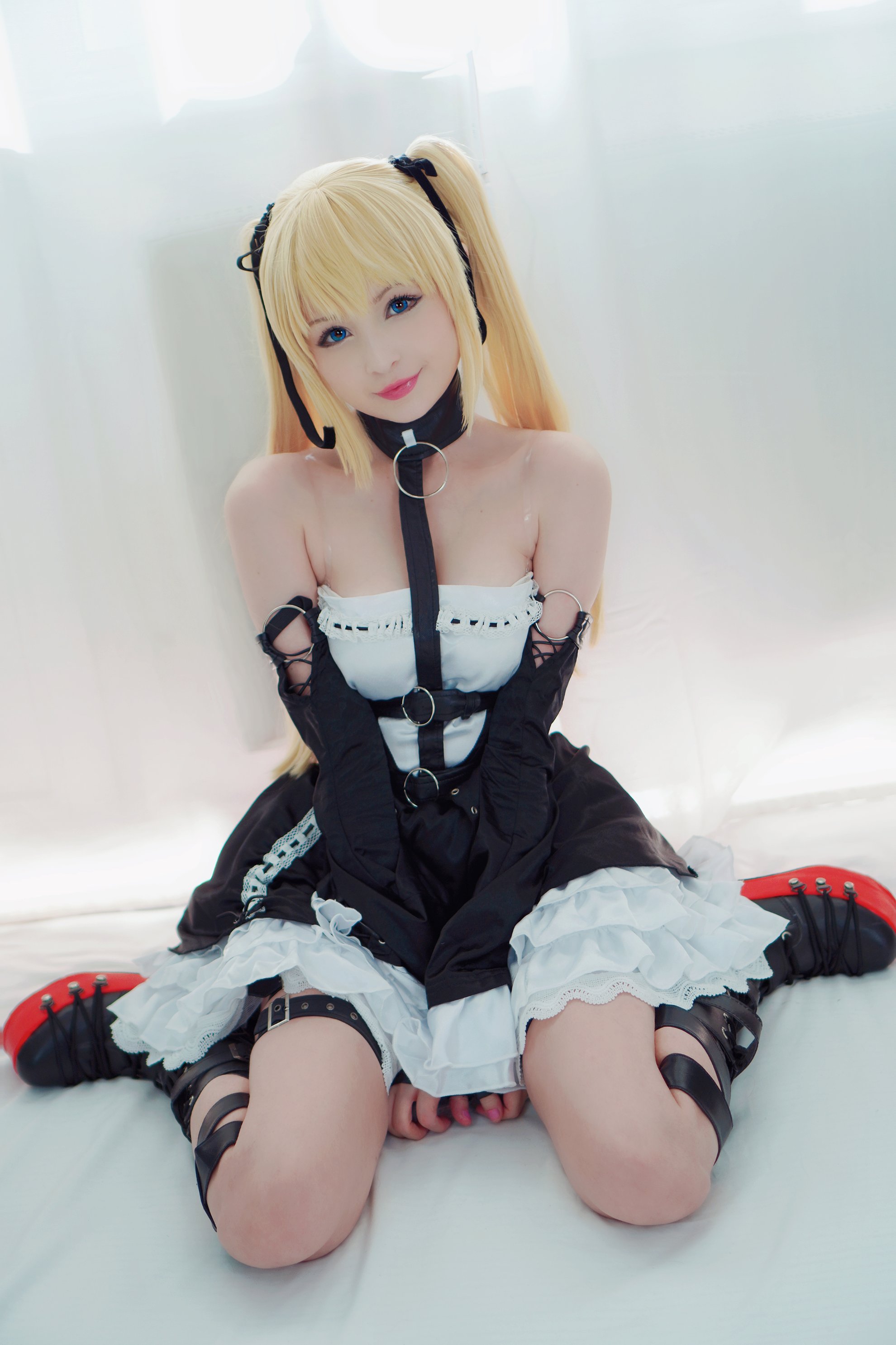 [Hidori Rose] Marie Rose Cosplay