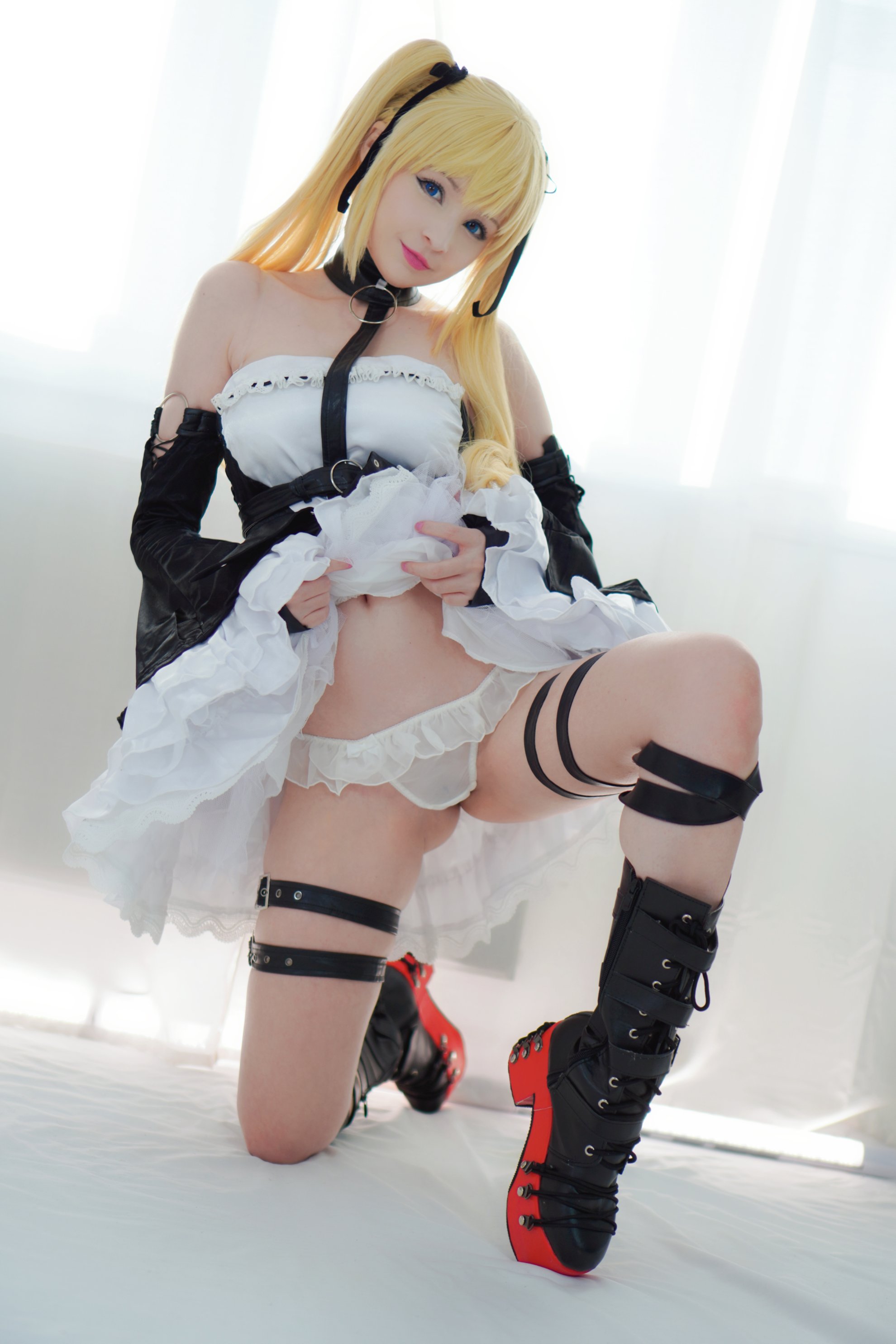 [Hidori Rose] Marie Rose Cosplay