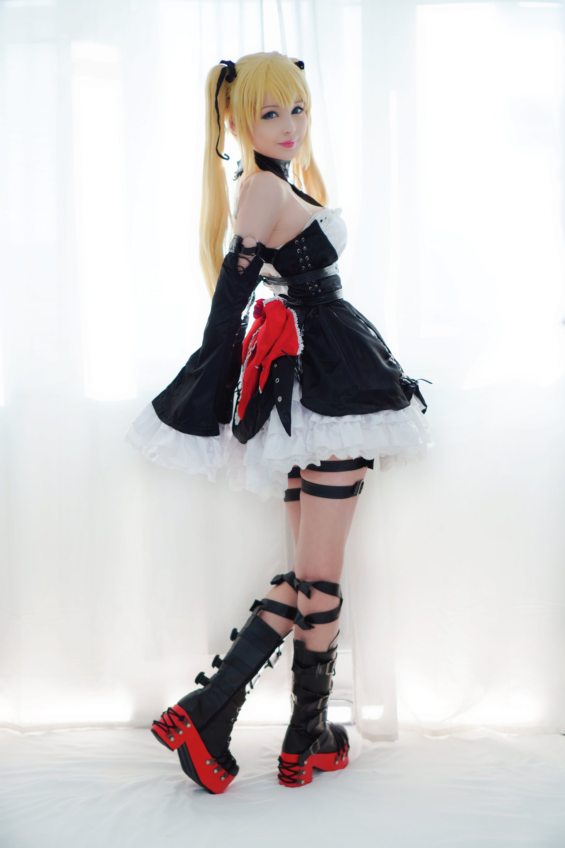 [Hidori Rose] Marie Rose Cosplay