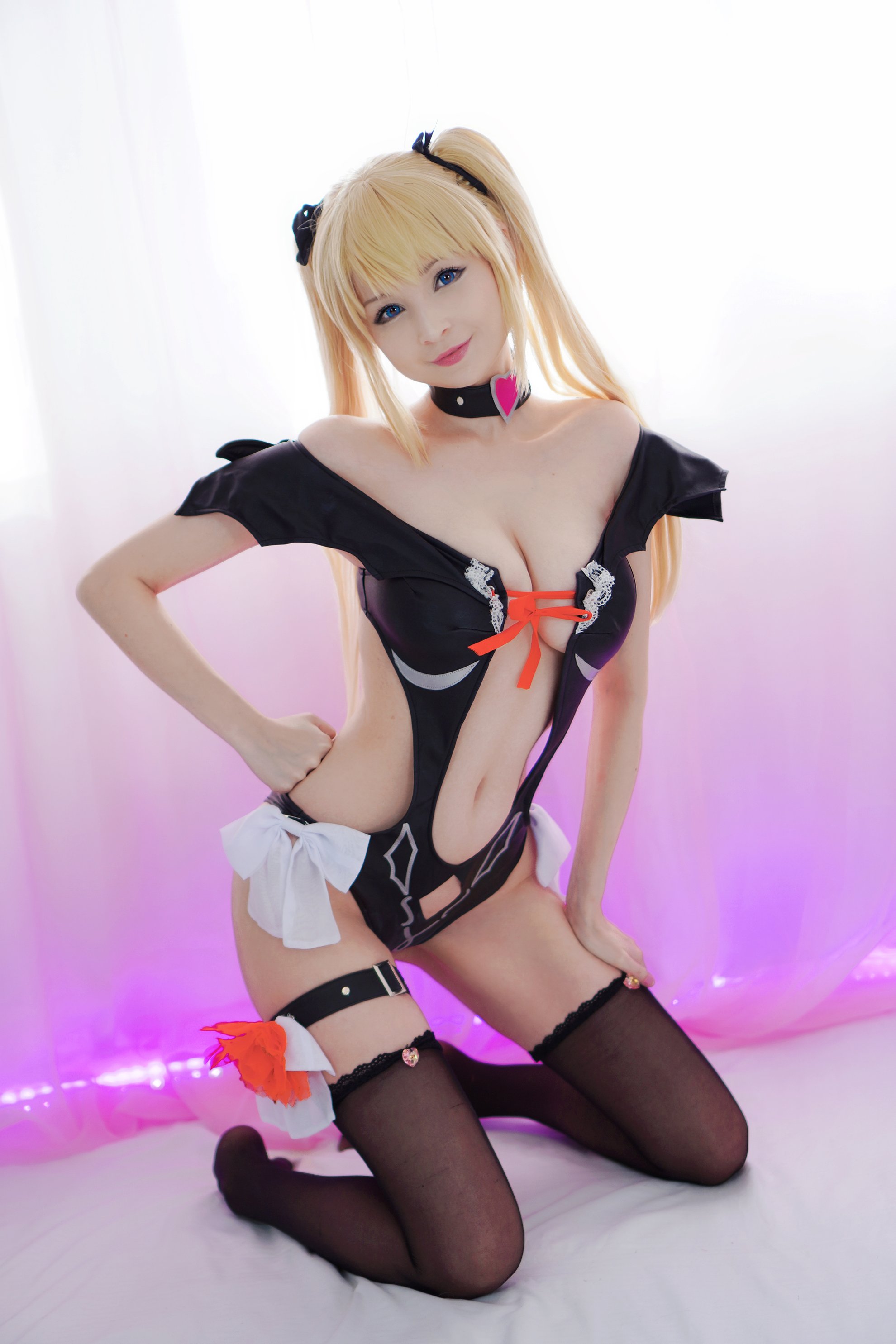 [Hidori Rose] Marie Rose Cosplay