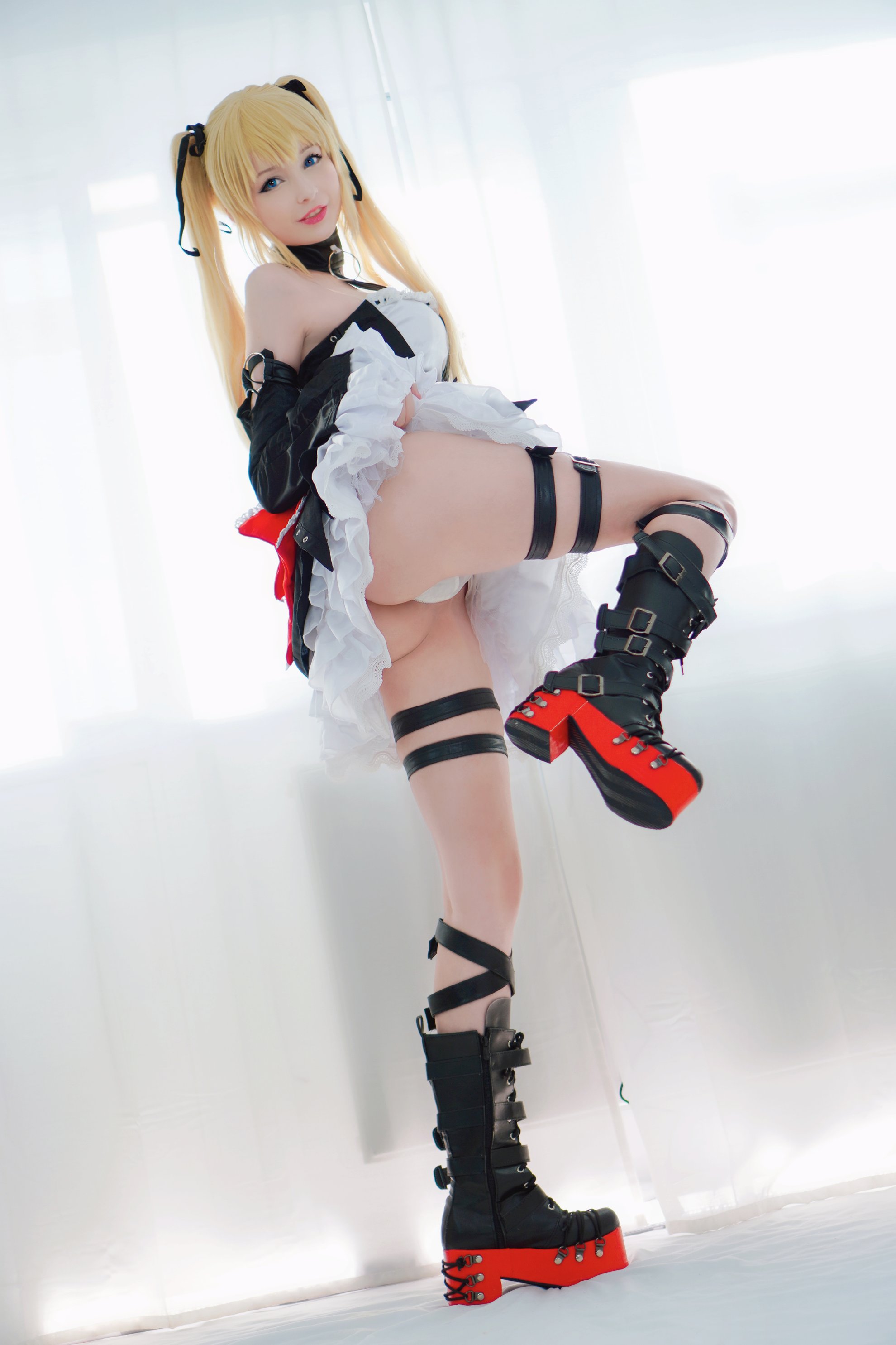 [Hidori Rose] Marie Rose Cosplay