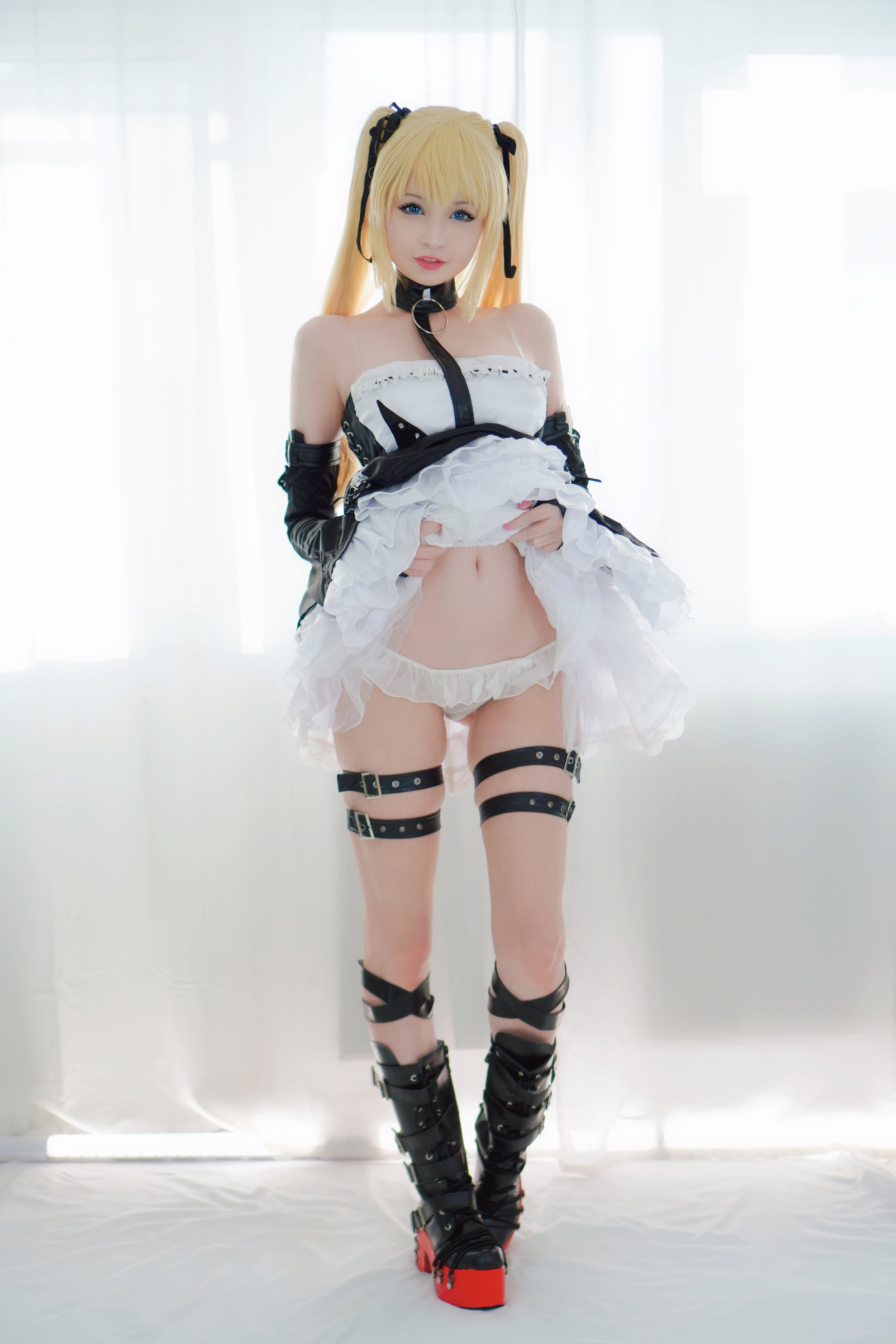 [Hidori Rose] Marie Rose Cosplay