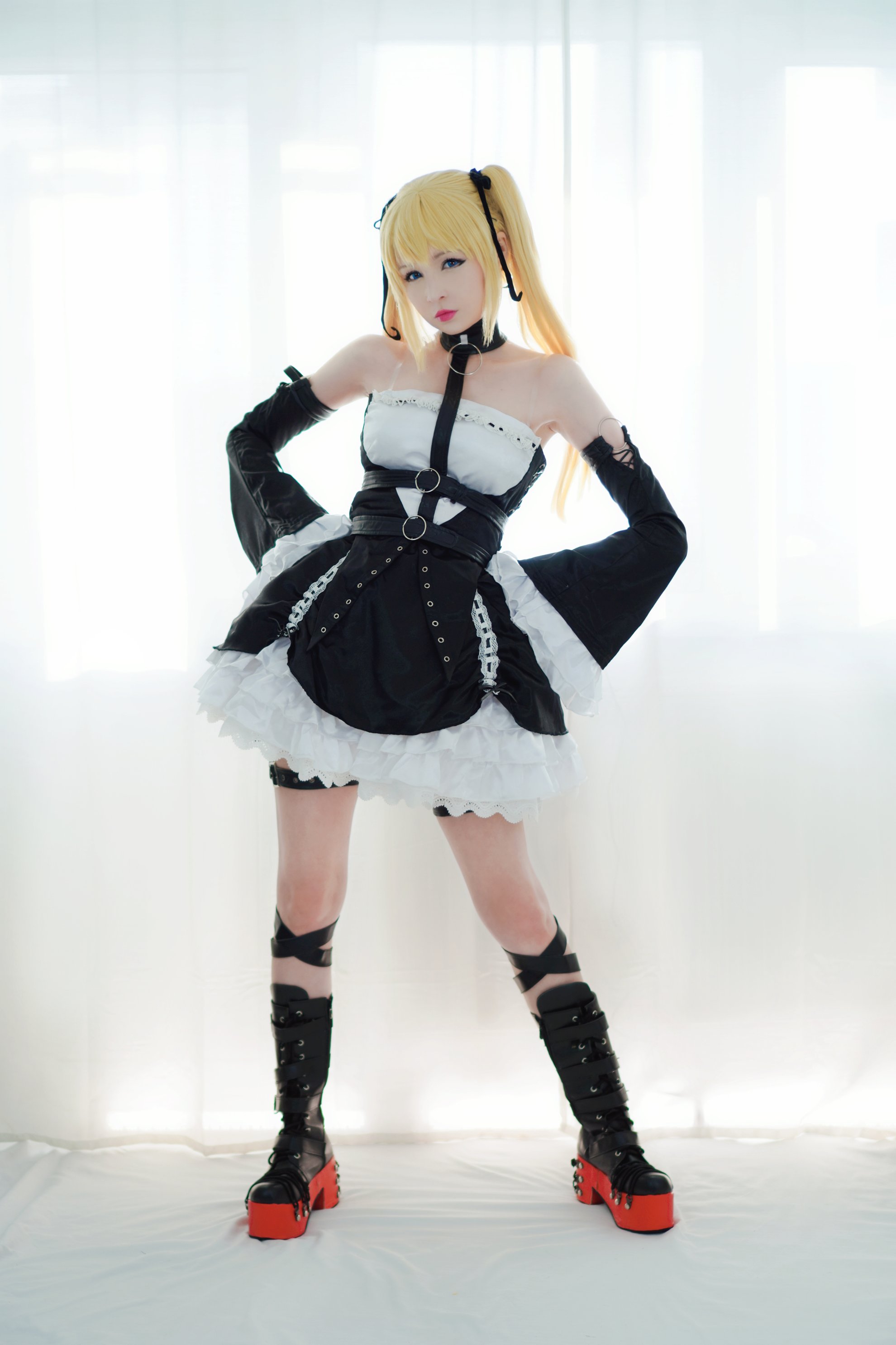[Hidori Rose] Marie Rose Cosplay