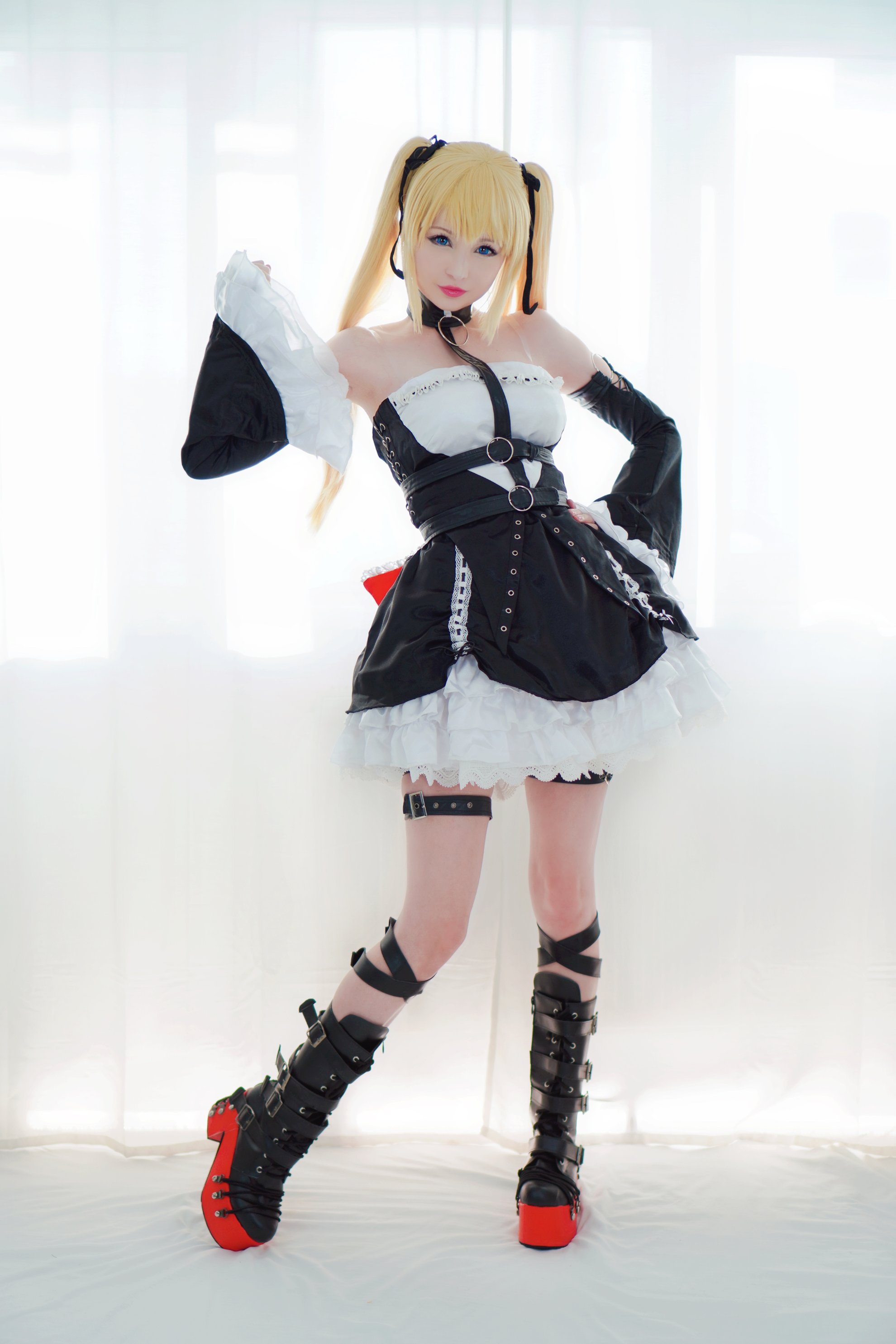 [Hidori Rose] Marie Rose Cosplay