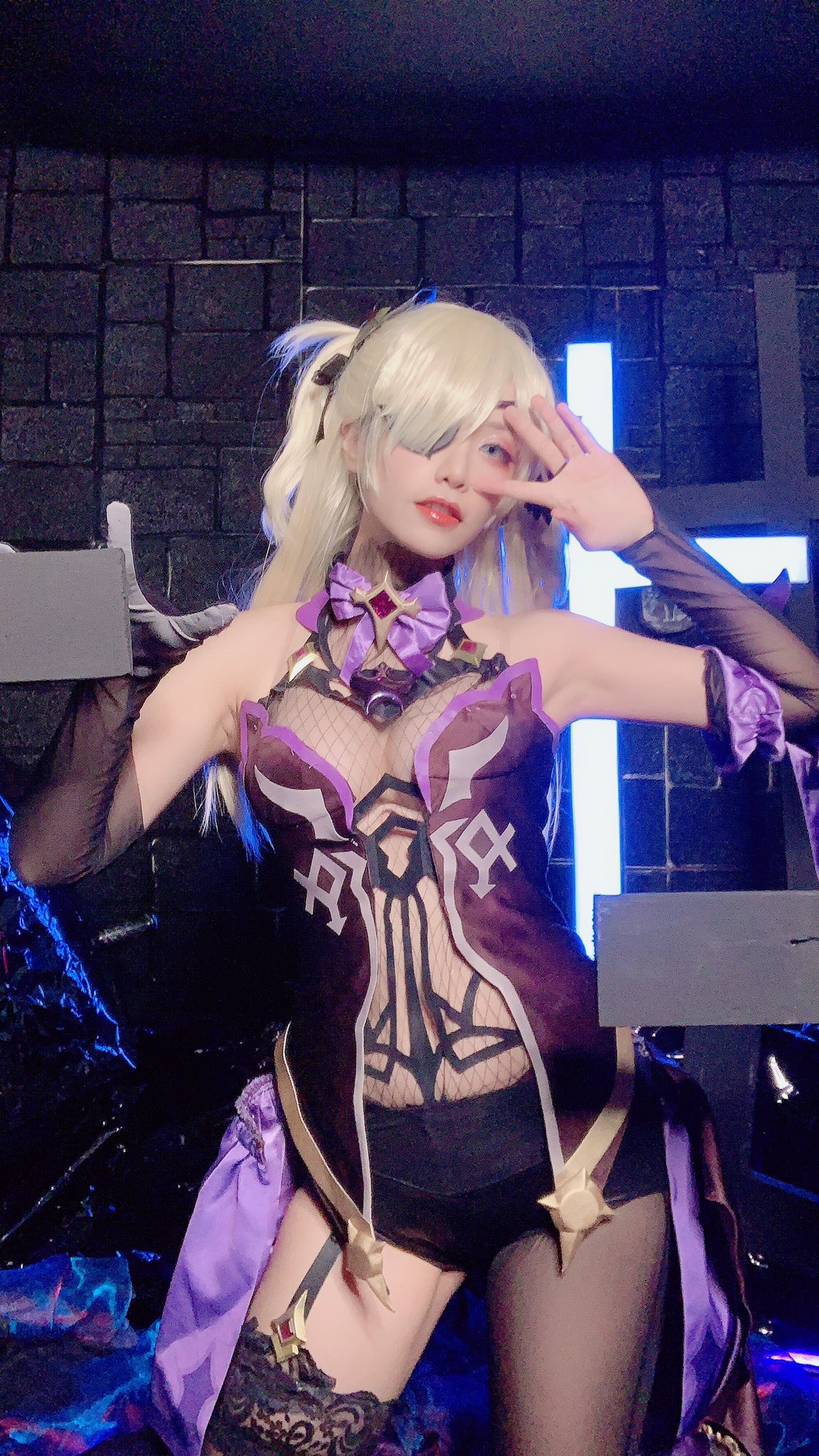 [Cosplayer] Bộ sưu tập Liuyi Miao (Cập nhật 2020-12-20)