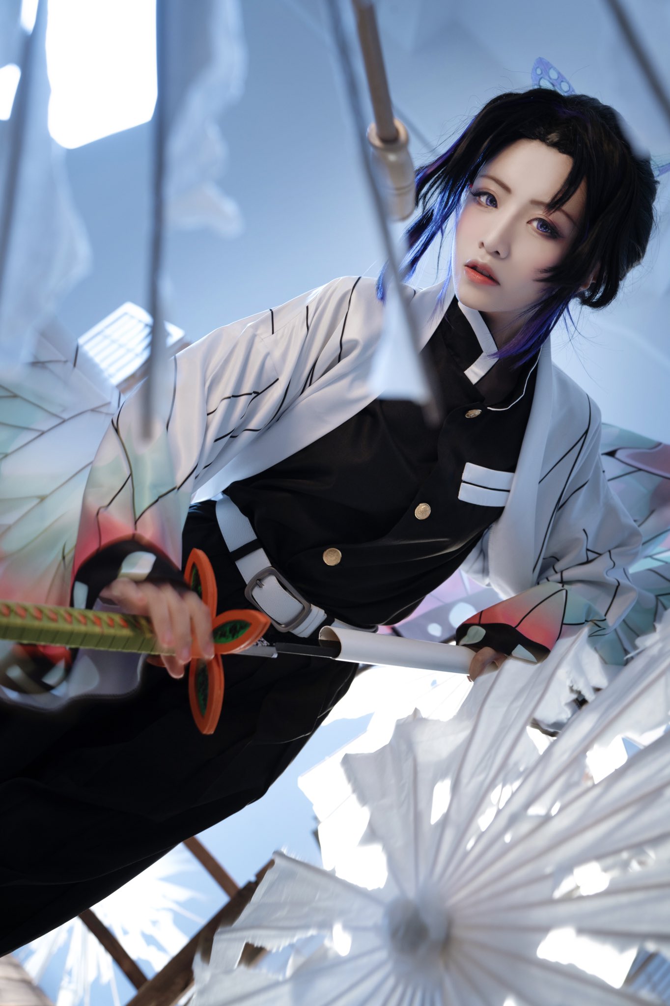 [Cosplayer] Bộ sưu tập Liuyi Miao (Cập nhật 2020-12-20)
