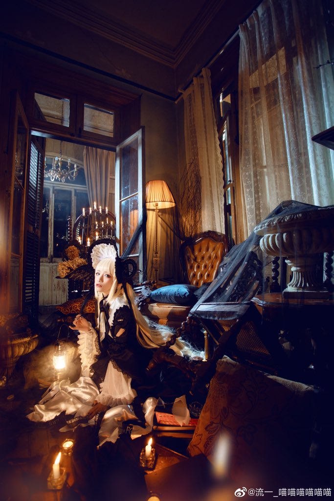 [Cosplayer] Bộ sưu tập Liuyi Miao (Cập nhật 2020-12-20)