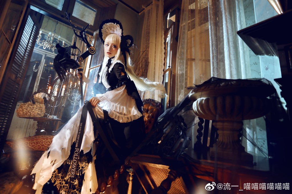 [Cosplayer] Bộ sưu tập Liuyi Miao (Cập nhật 2020-12-20)