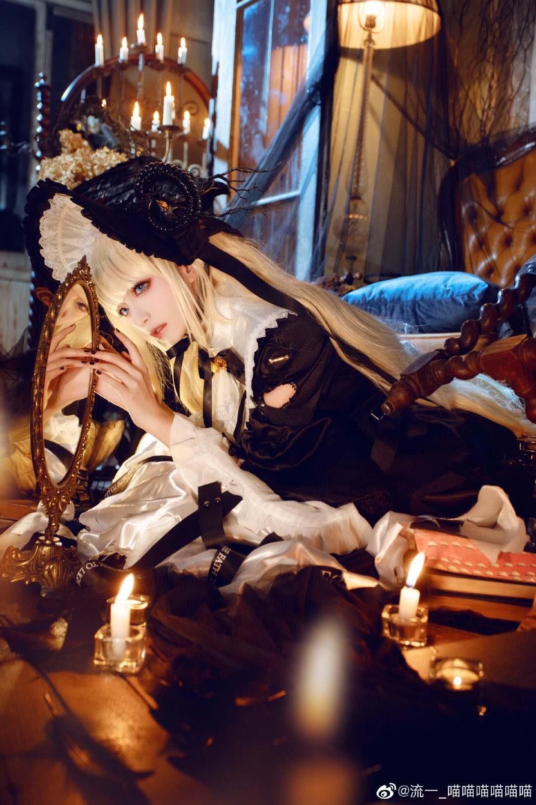 [Cosplayer] Bộ sưu tập Liuyi Miao (Cập nhật 2020-12-20)