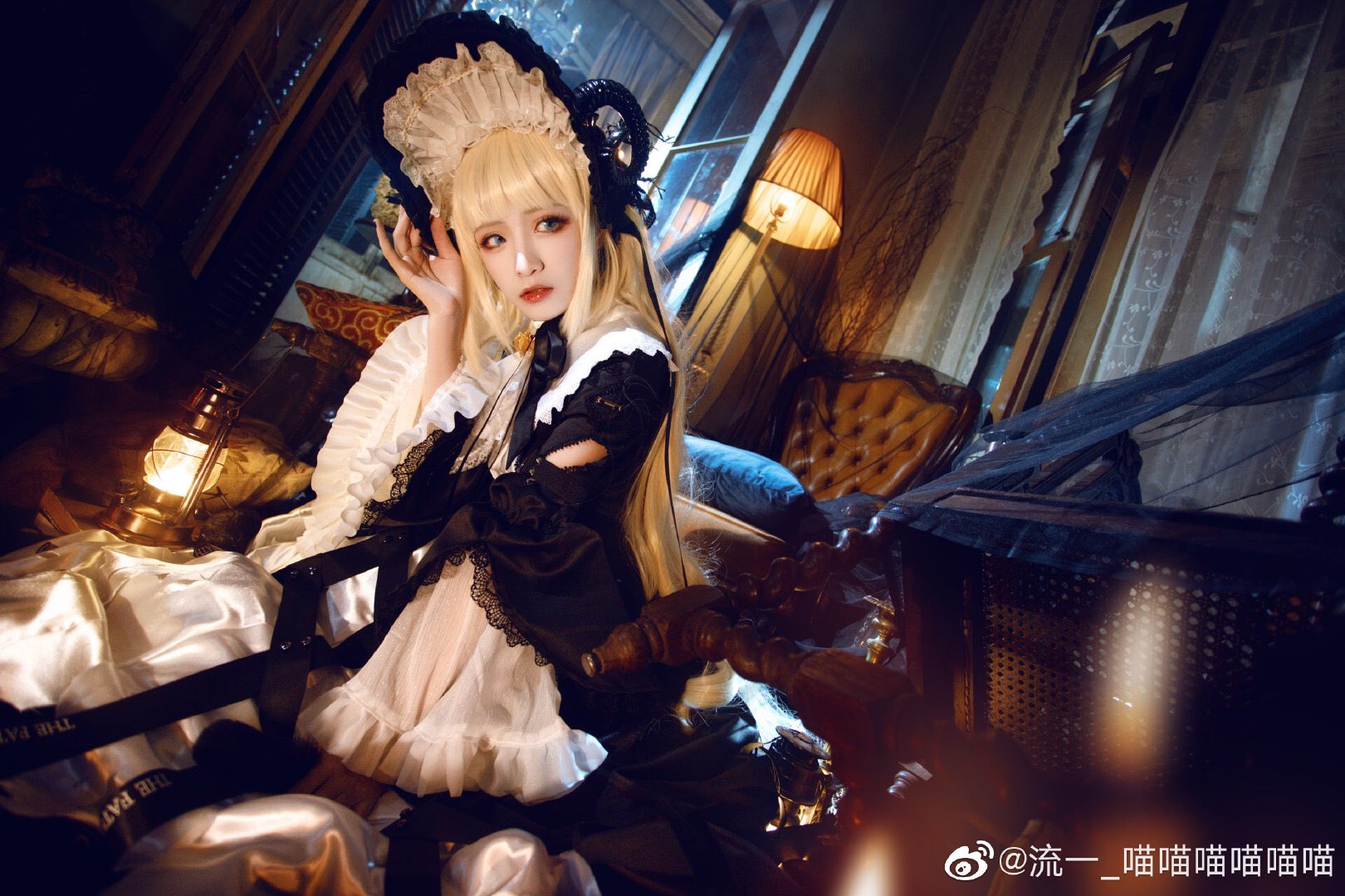 [Cosplayer] Bộ sưu tập Liuyi Miao (Cập nhật 2020-12-20)