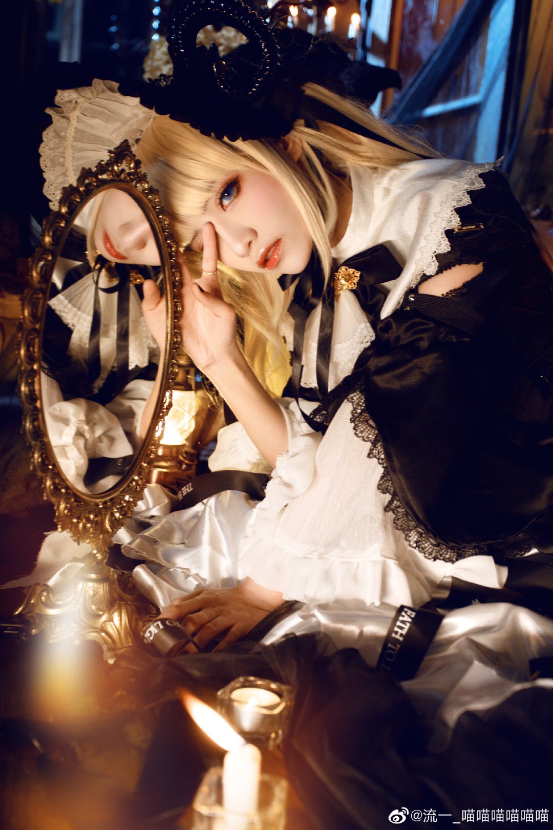 [Cosplayer] Bộ sưu tập Liuyi Miao (Cập nhật 2020-12-20)