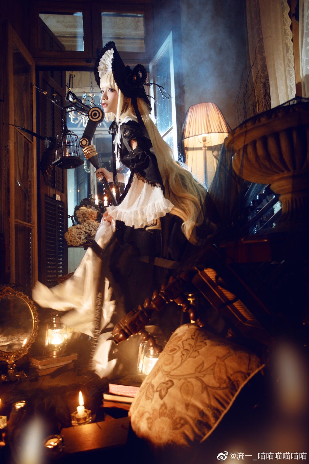 [Cosplayer] Bộ sưu tập Liuyi Miao (Cập nhật 2020-12-20)