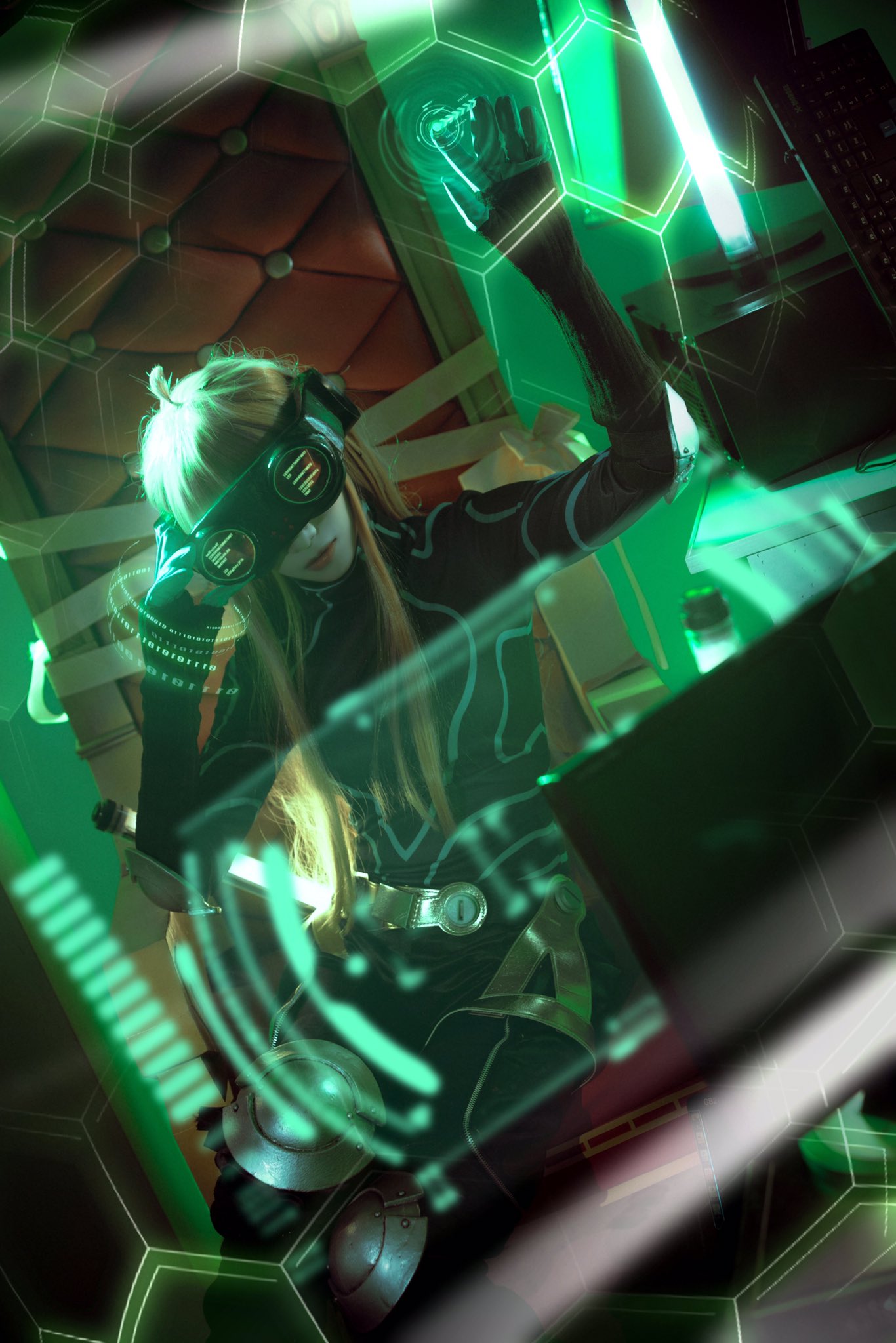 [Cosplayer] Bộ sưu tập Liuyi Miao (Cập nhật 2020-12-20)