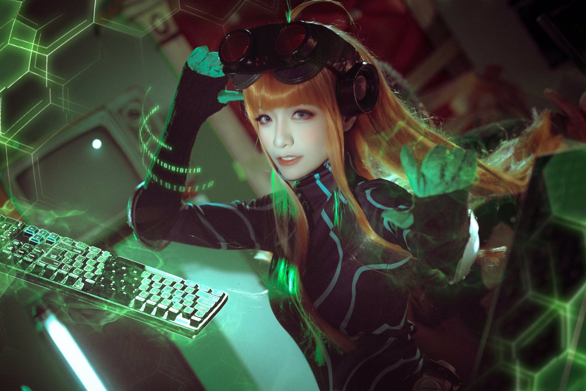 [Cosplayer] Bộ sưu tập Liuyi Miao (Cập nhật 2020-12-20)