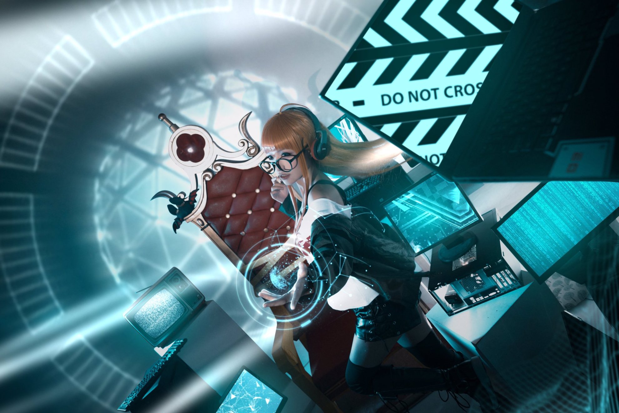 [Cosplayer] Bộ sưu tập Liuyi Miao (Cập nhật 2020-12-20)