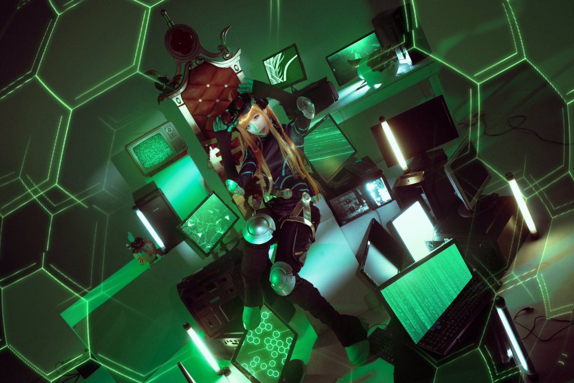 [Cosplayer] Bộ sưu tập Liuyi Miao (Cập nhật 2020-12-20)