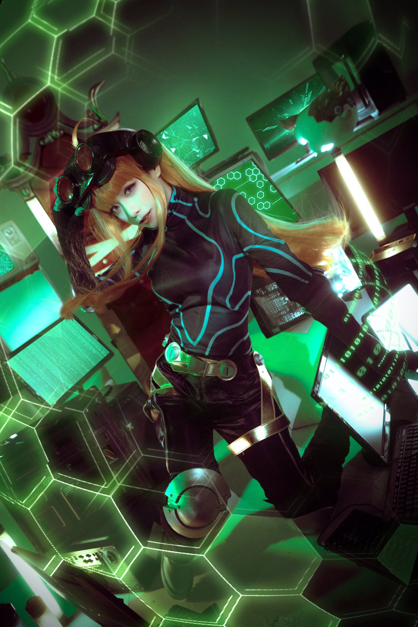 [Cosplayer] Bộ sưu tập Liuyi Miao (Cập nhật 2020-12-20)