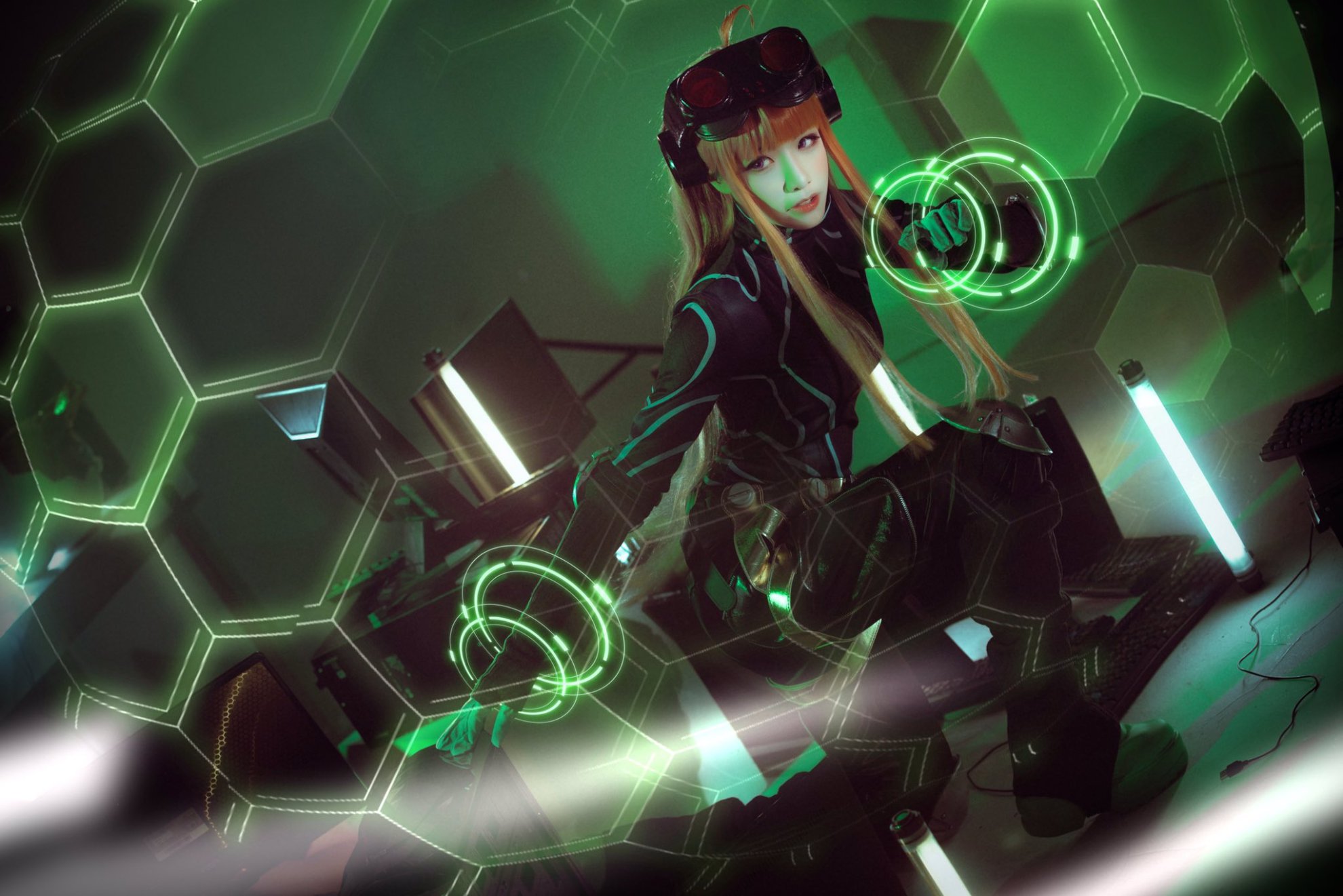 [Cosplayer] Bộ sưu tập Liuyi Miao (Cập nhật 2020-12-20)