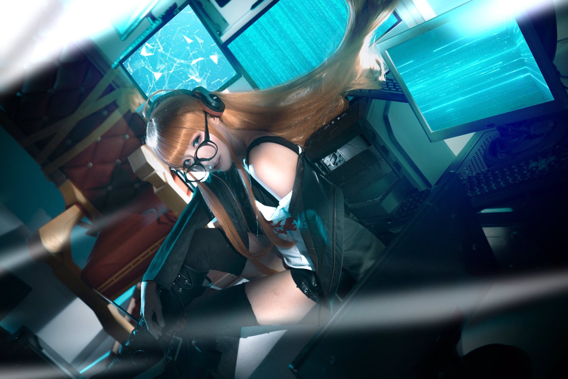 [Cosplayer] Bộ sưu tập Liuyi Miao (Cập nhật 2020-12-20)