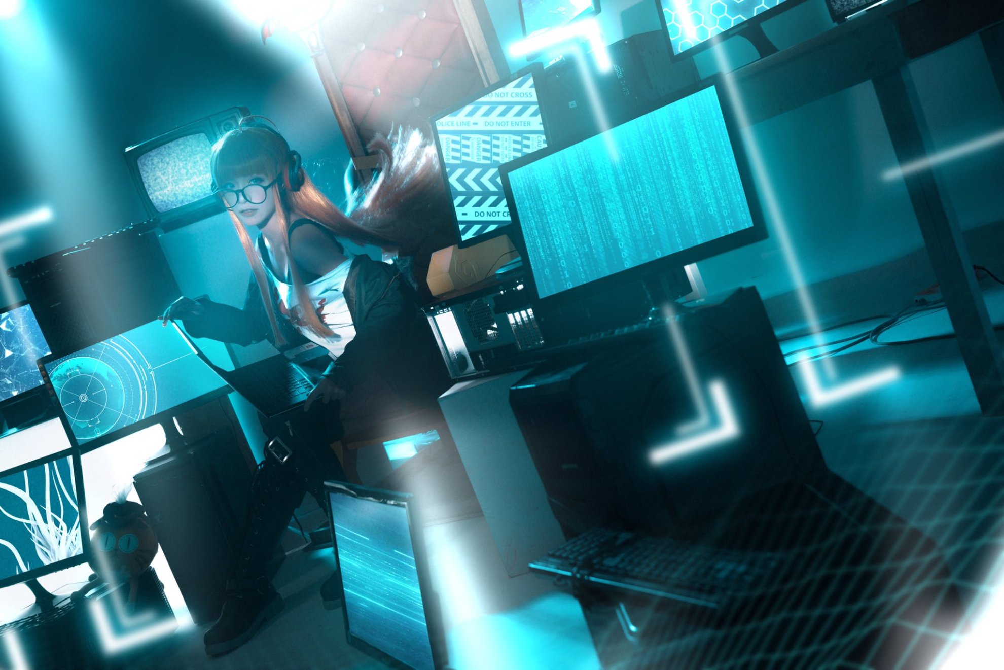 [Cosplayer] Bộ sưu tập Liuyi Miao (Cập nhật 2020-12-20)