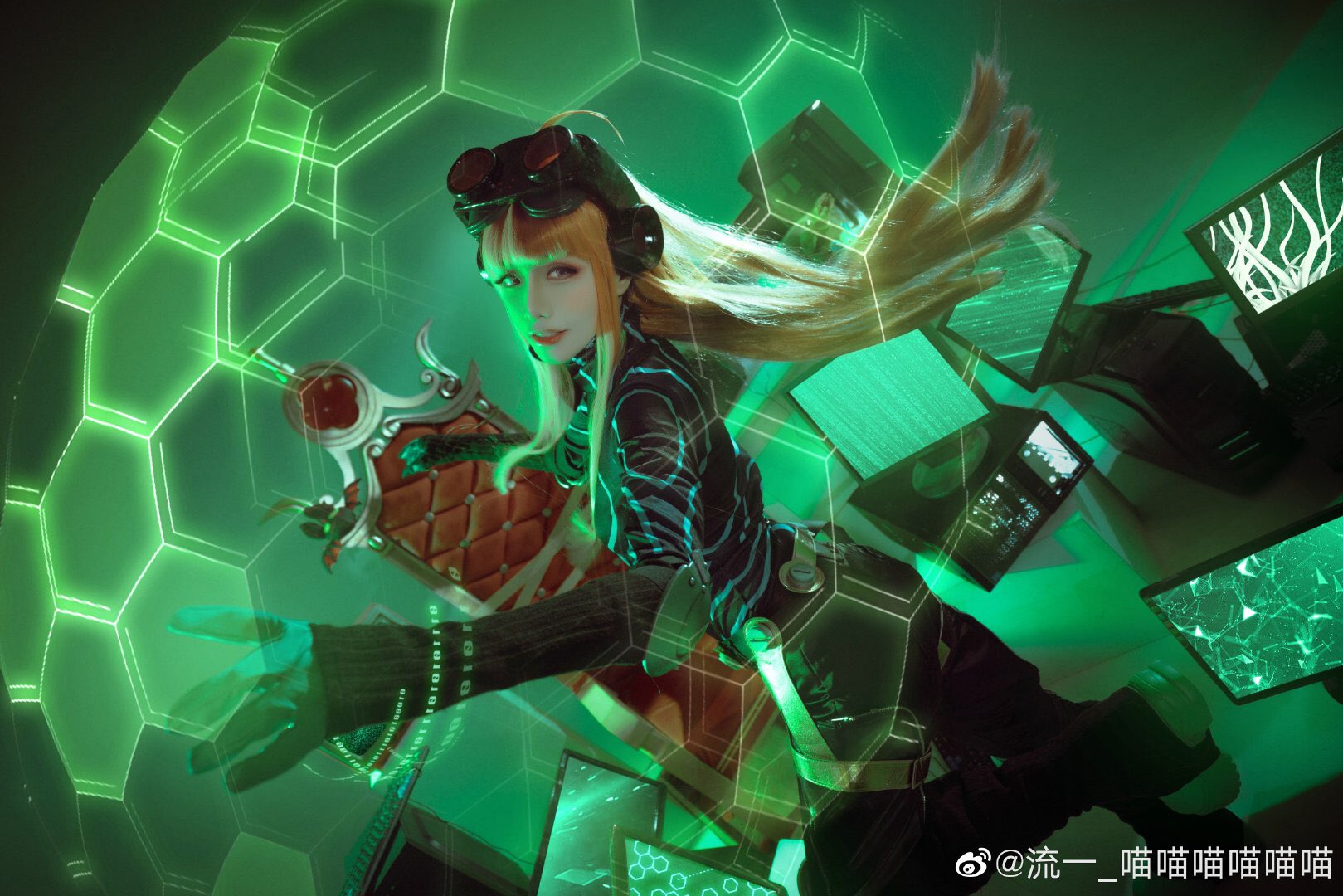 [Cosplayer] Bộ sưu tập Liuyi Miao (Cập nhật 2020-12-20)