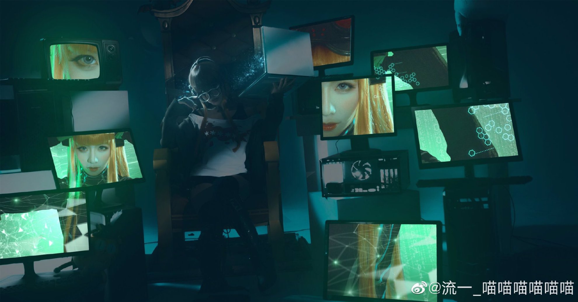 [Cosplayer] Bộ sưu tập Liuyi Miao (Cập nhật 2020-12-20)