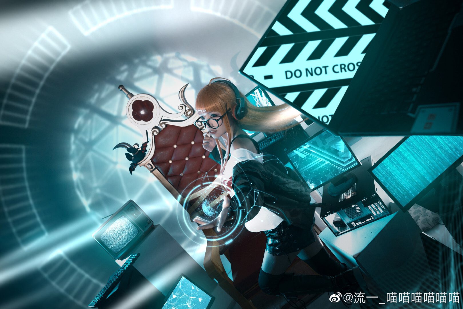 [Cosplayer] Bộ sưu tập Liuyi Miao (Cập nhật 2020-12-20)