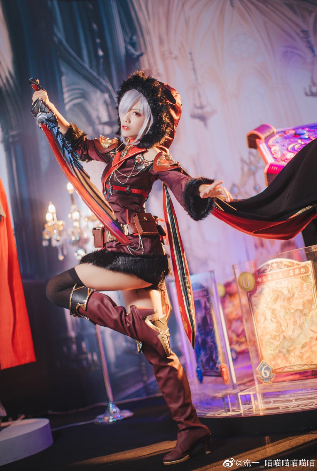 [Cosplayer] Bộ sưu tập Liuyi Miao (Cập nhật 2020-12-20)