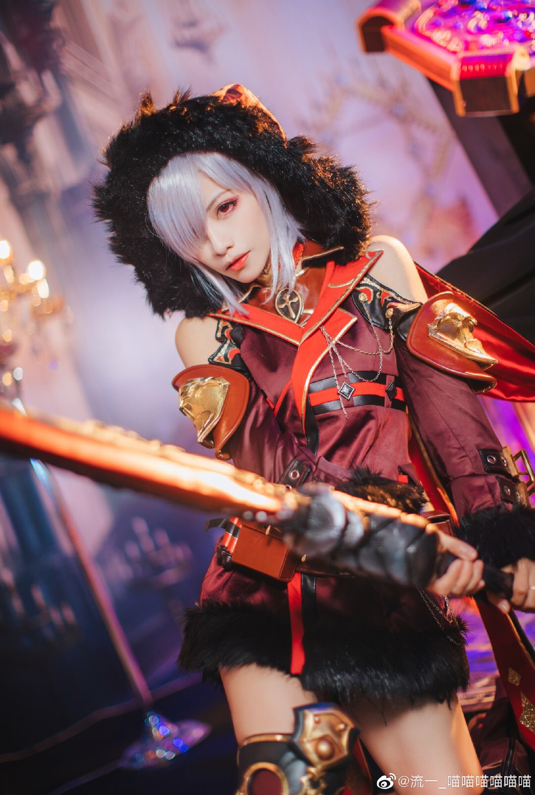 [Cosplayer] Bộ sưu tập Liuyi Miao (Cập nhật 2020-12-20)