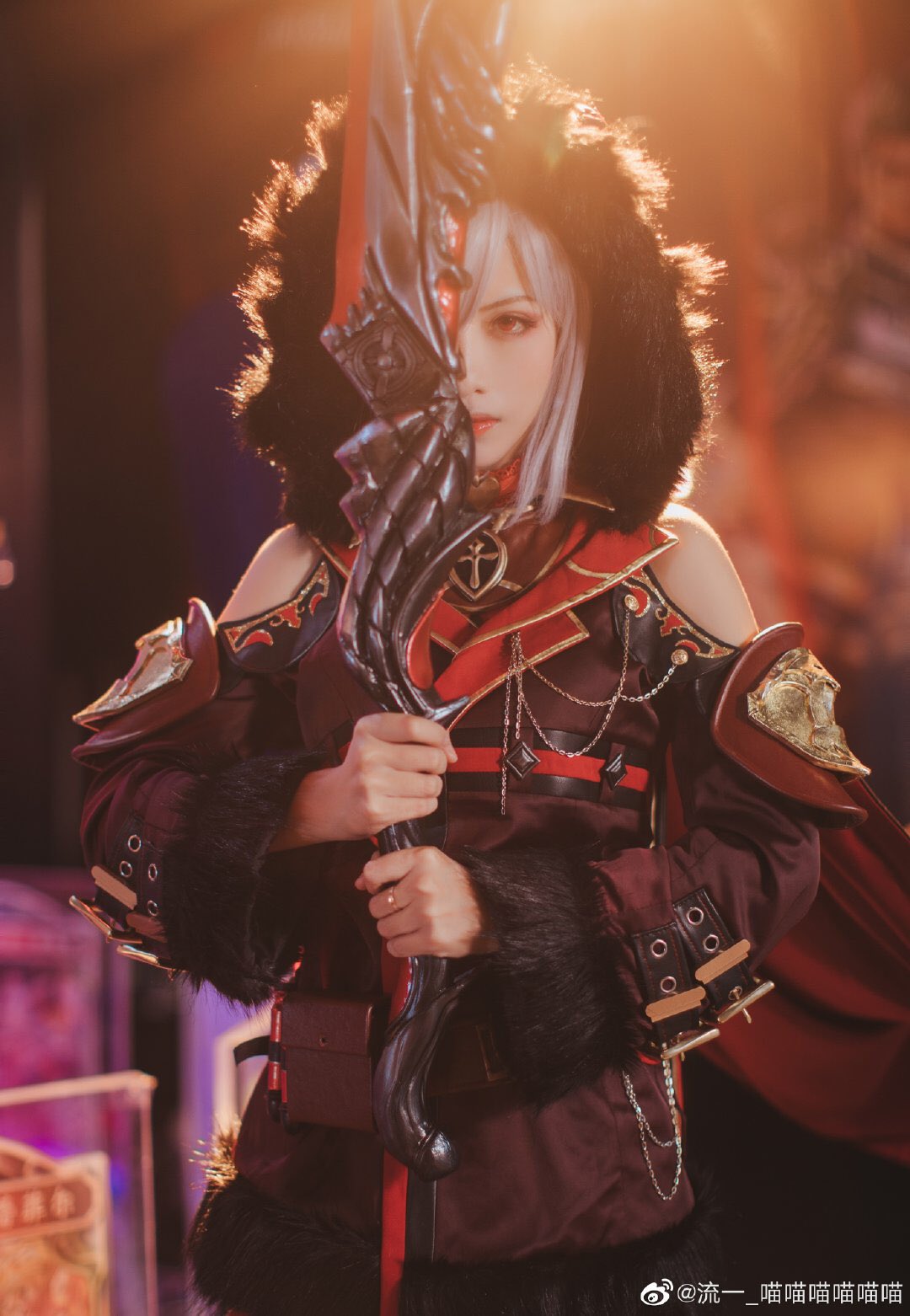 [Cosplayer] Bộ sưu tập Liuyi Miao (Cập nhật 2020-12-20)