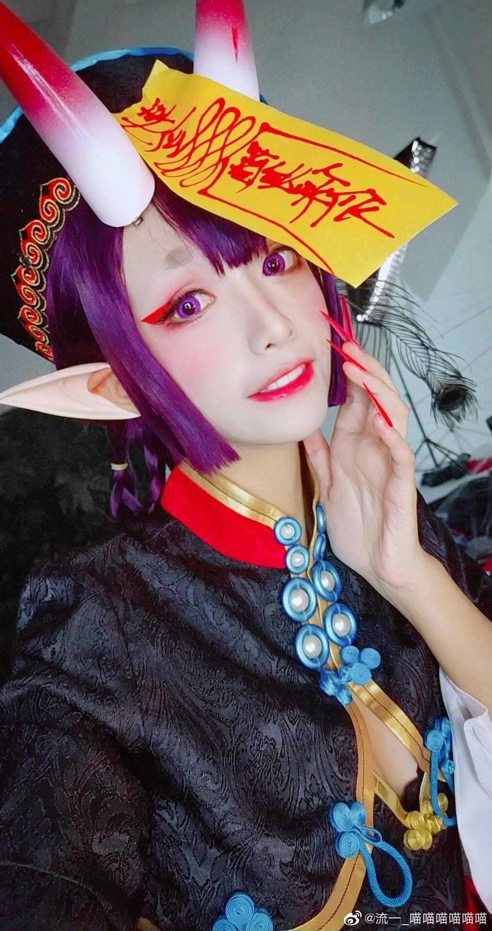 [Cosplayer] Bộ sưu tập Liuyi Miao (Cập nhật 2020-12-20)