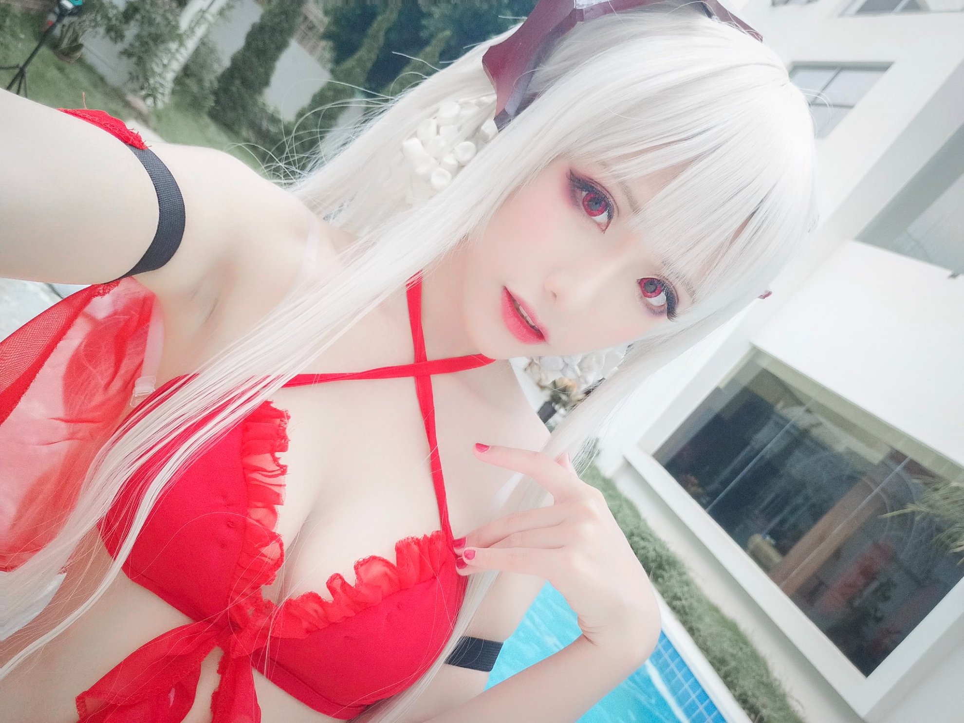 [Cosplayer] Bộ sưu tập Liuyi Miao (Cập nhật 2020-12-20)
