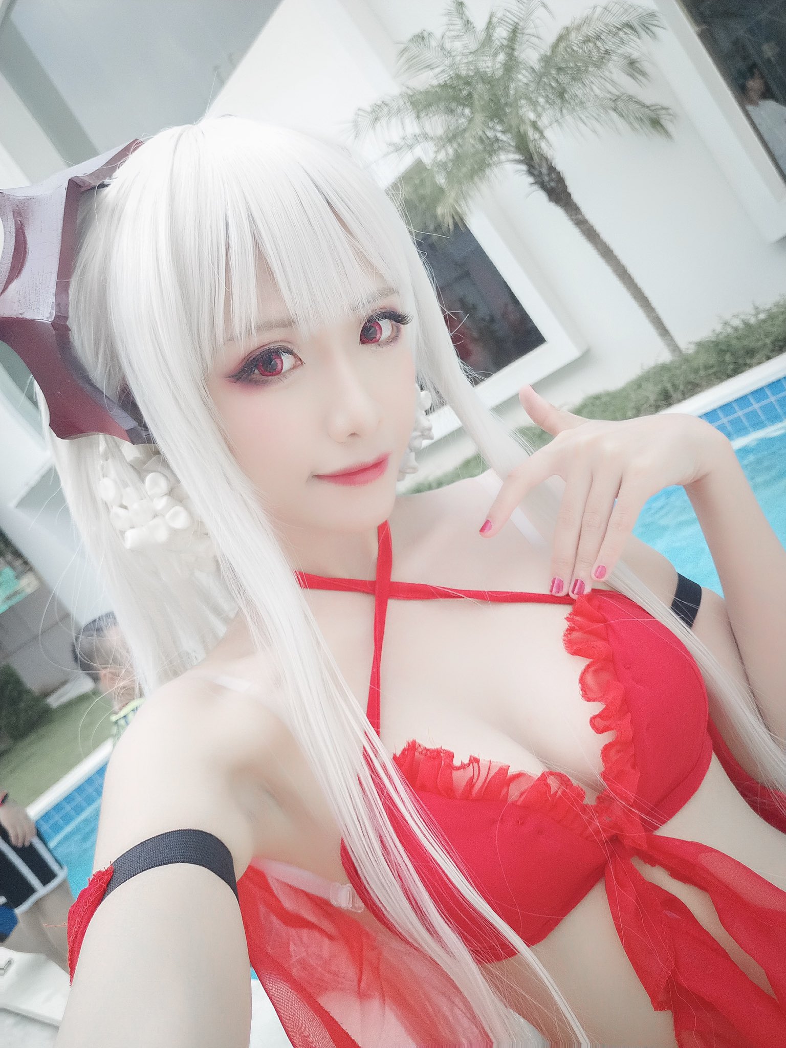 [Cosplayer] Bộ sưu tập Liuyi Miao (Cập nhật 2020-12-20)