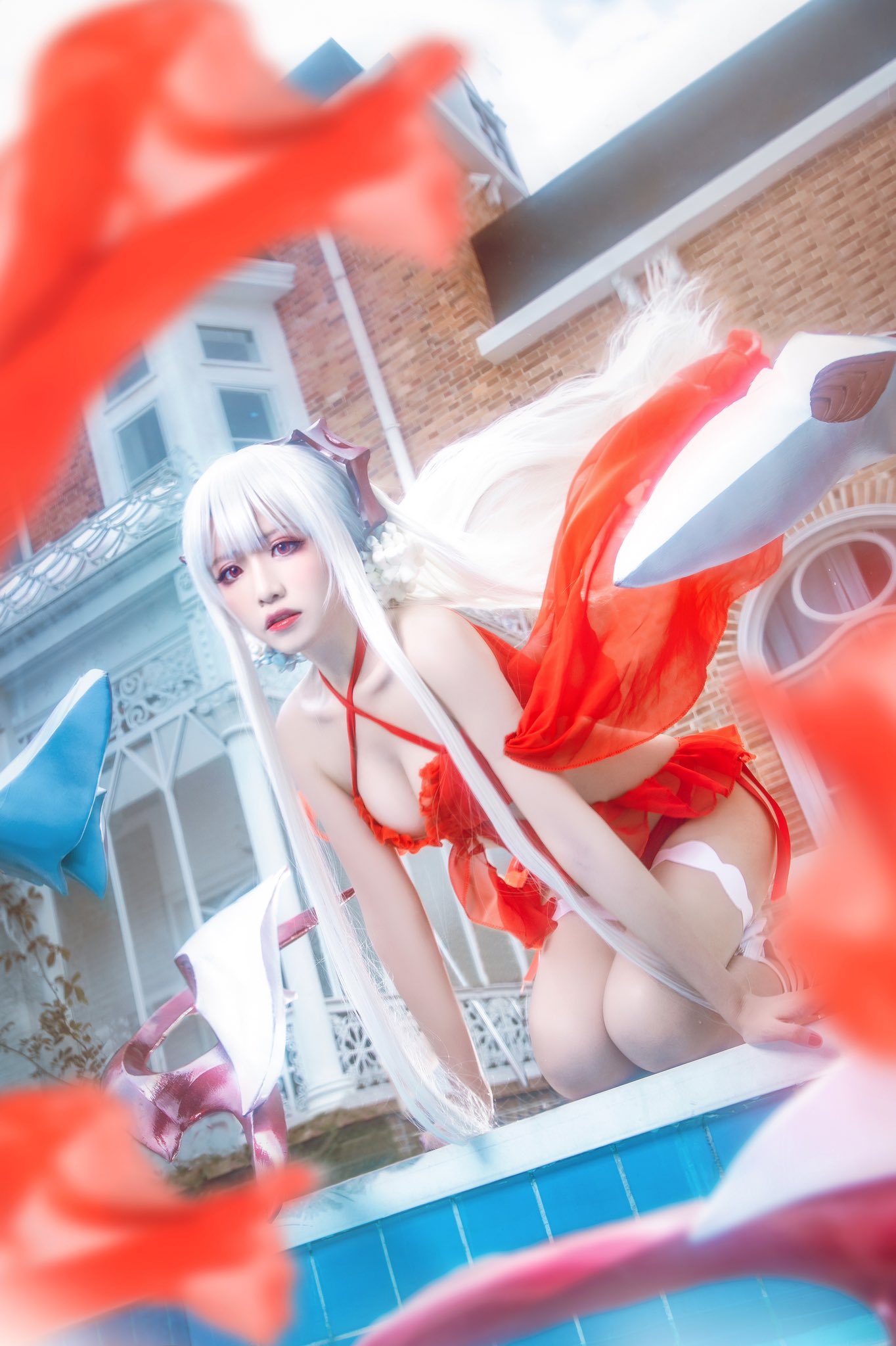 [Cosplayer] Bộ sưu tập Liuyi Miao (Cập nhật 2020-12-20)