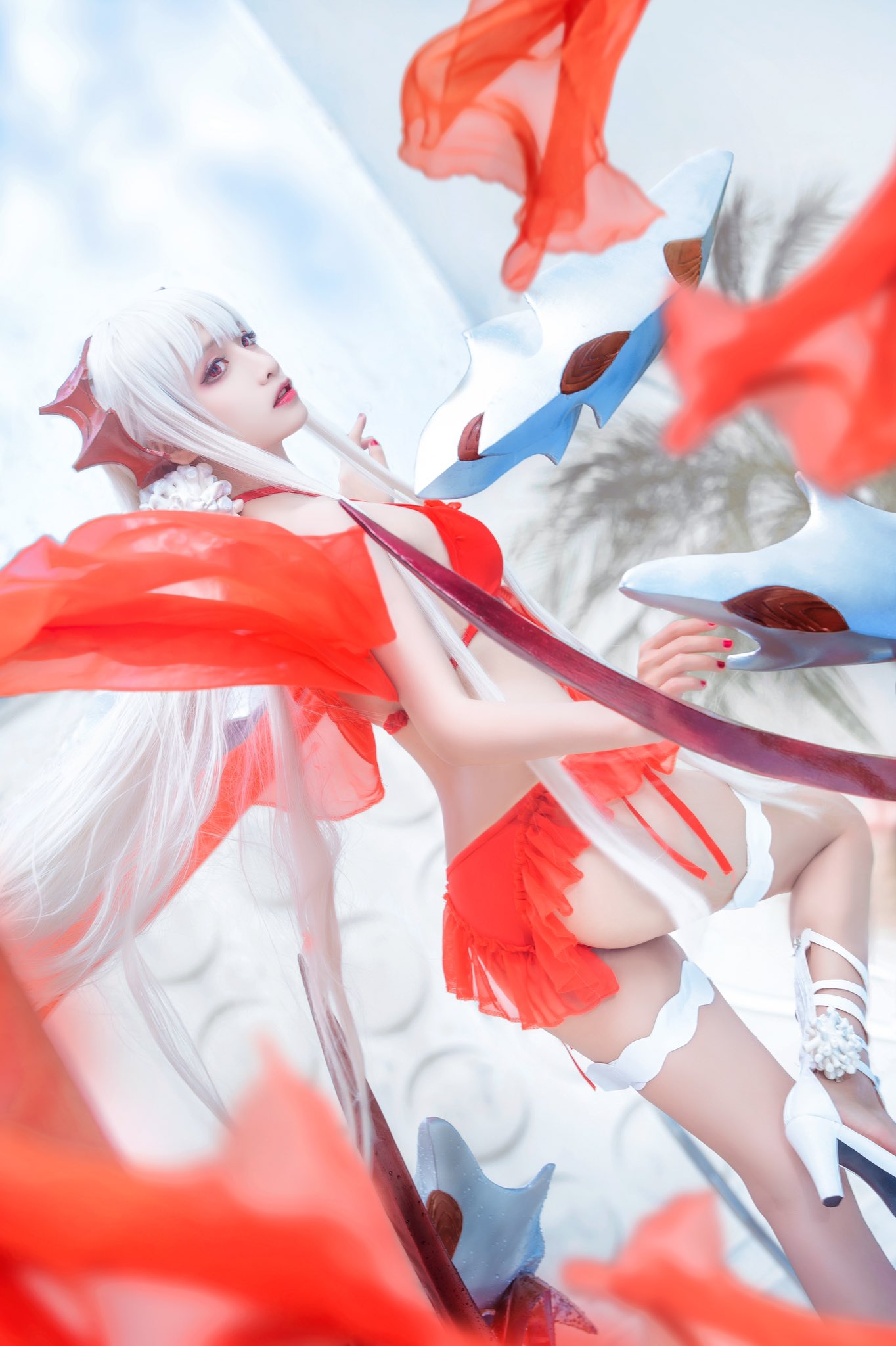 [Cosplayer] Bộ sưu tập Liuyi Miao (Cập nhật 2020-12-20)