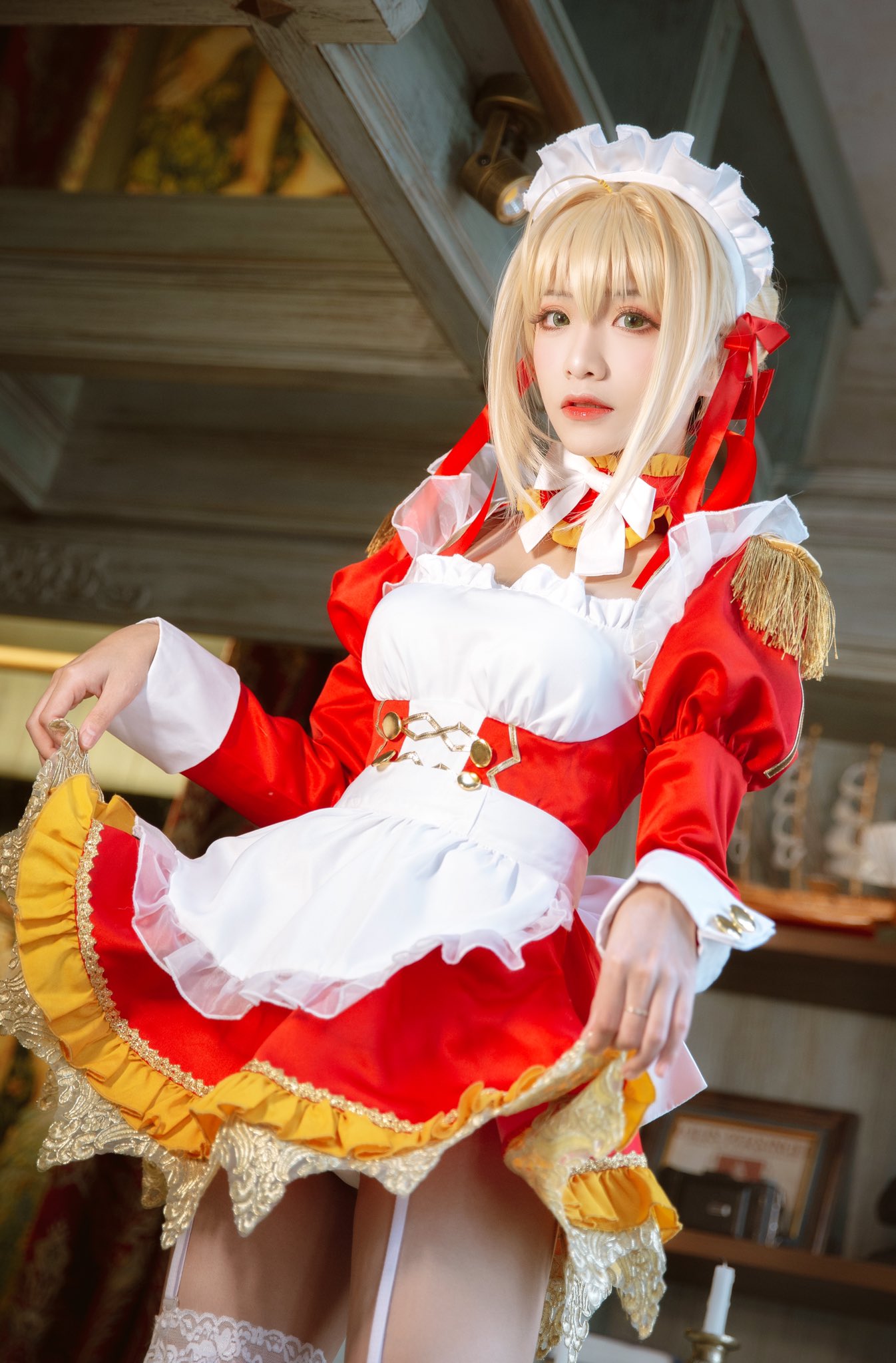 [Cosplayer] Bộ sưu tập Liuyi Miao (Cập nhật 2020-12-20)