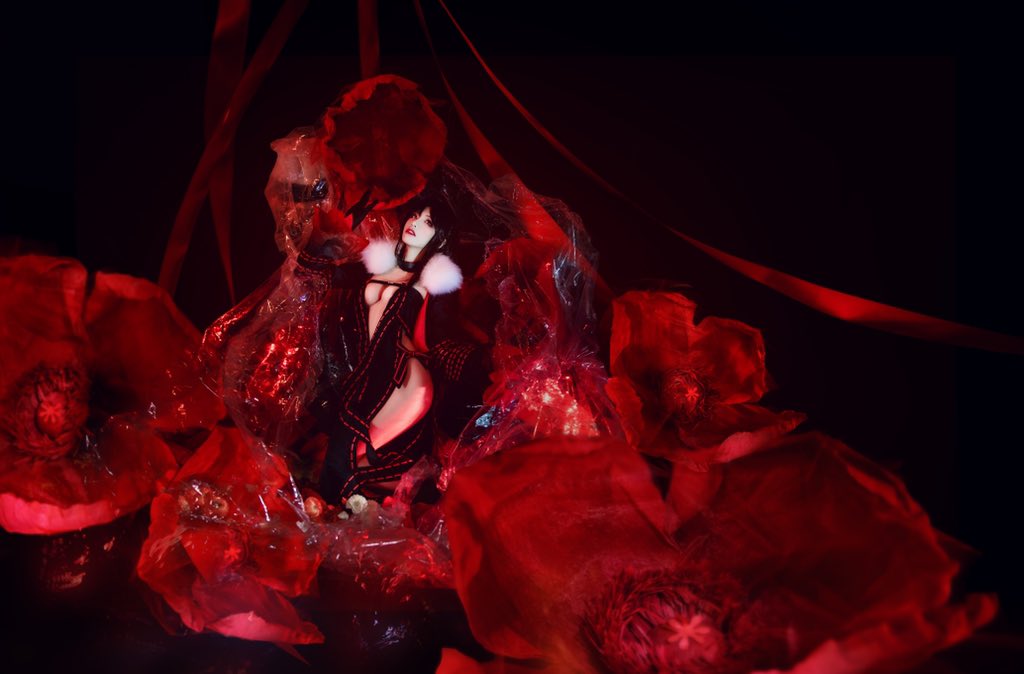 [Cosplayer] Bộ sưu tập Liuyi Miao (Cập nhật 2020-12-20)