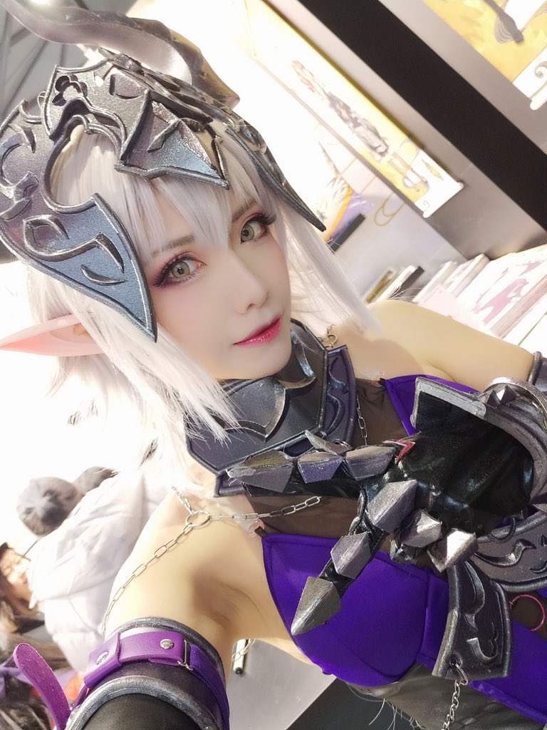 [Cosplayer] Bộ sưu tập Liuyi Miao (Cập nhật 2020-12-20)
