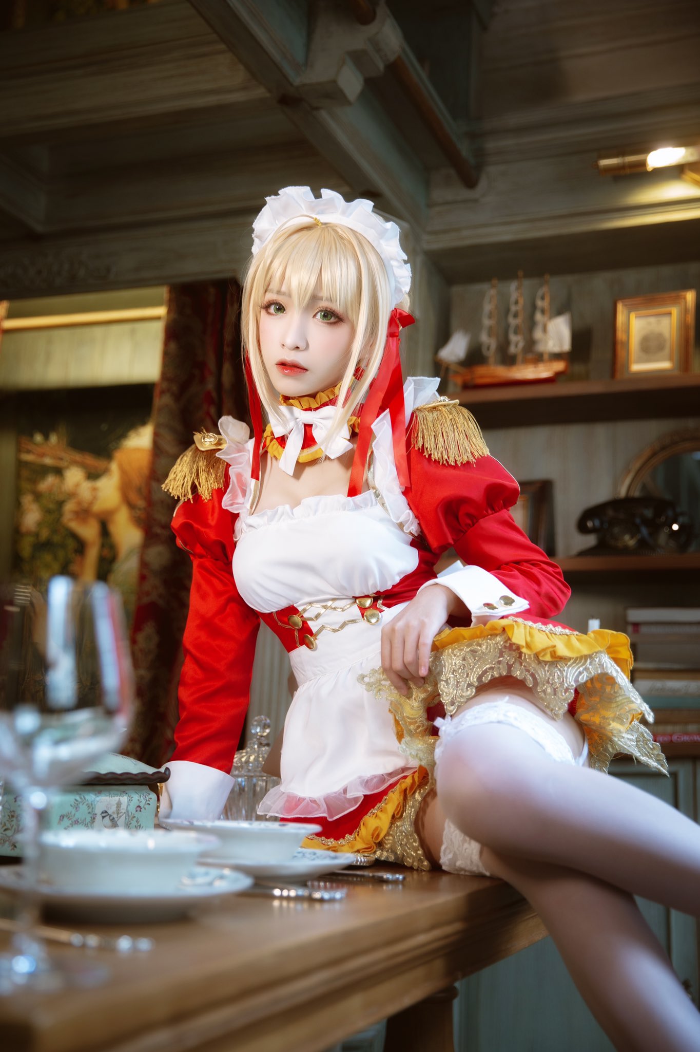[Cosplayer] Bộ sưu tập Liuyi Miao (Cập nhật 2020-12-20)