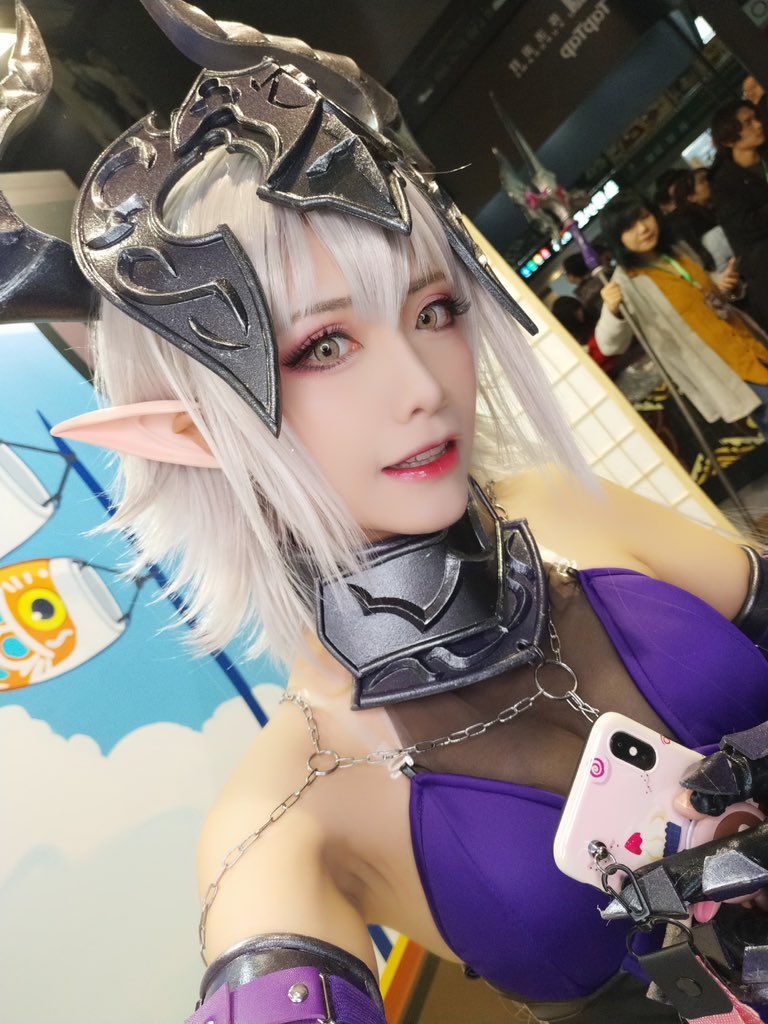 [Cosplayer] Bộ sưu tập Liuyi Miao (Cập nhật 2020-12-20)