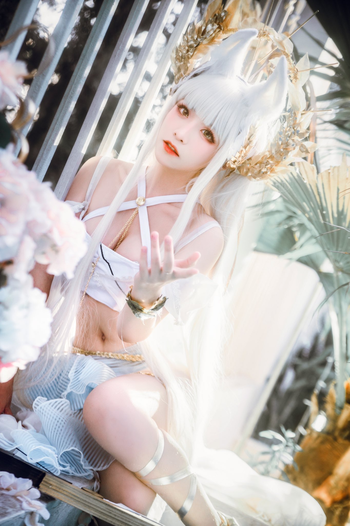 [Cosplayer] Bộ sưu tập Liuyi Miao (Cập nhật 2020-12-20)