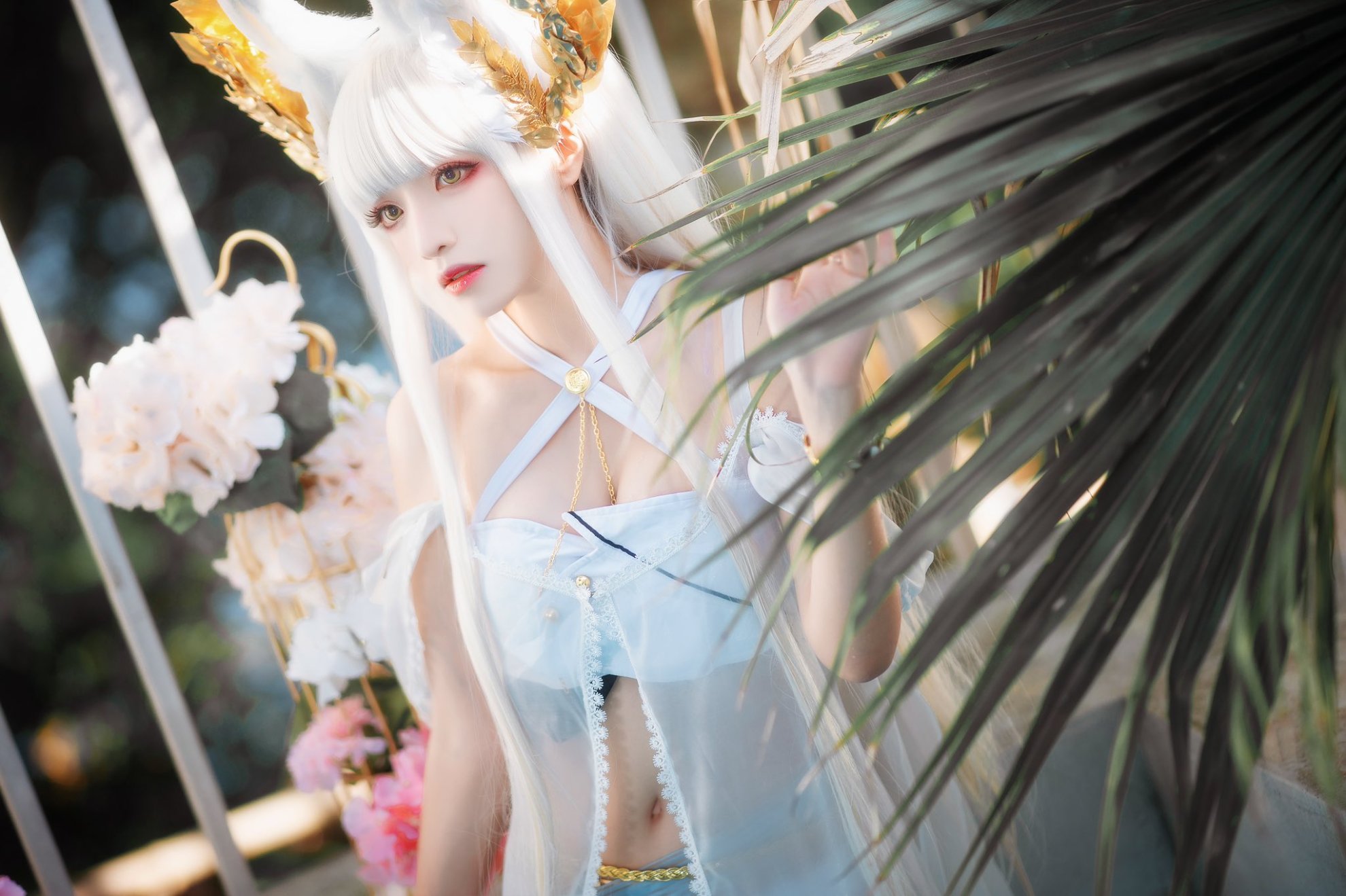 [Cosplayer] Bộ sưu tập Liuyi Miao (Cập nhật 2020-12-20)