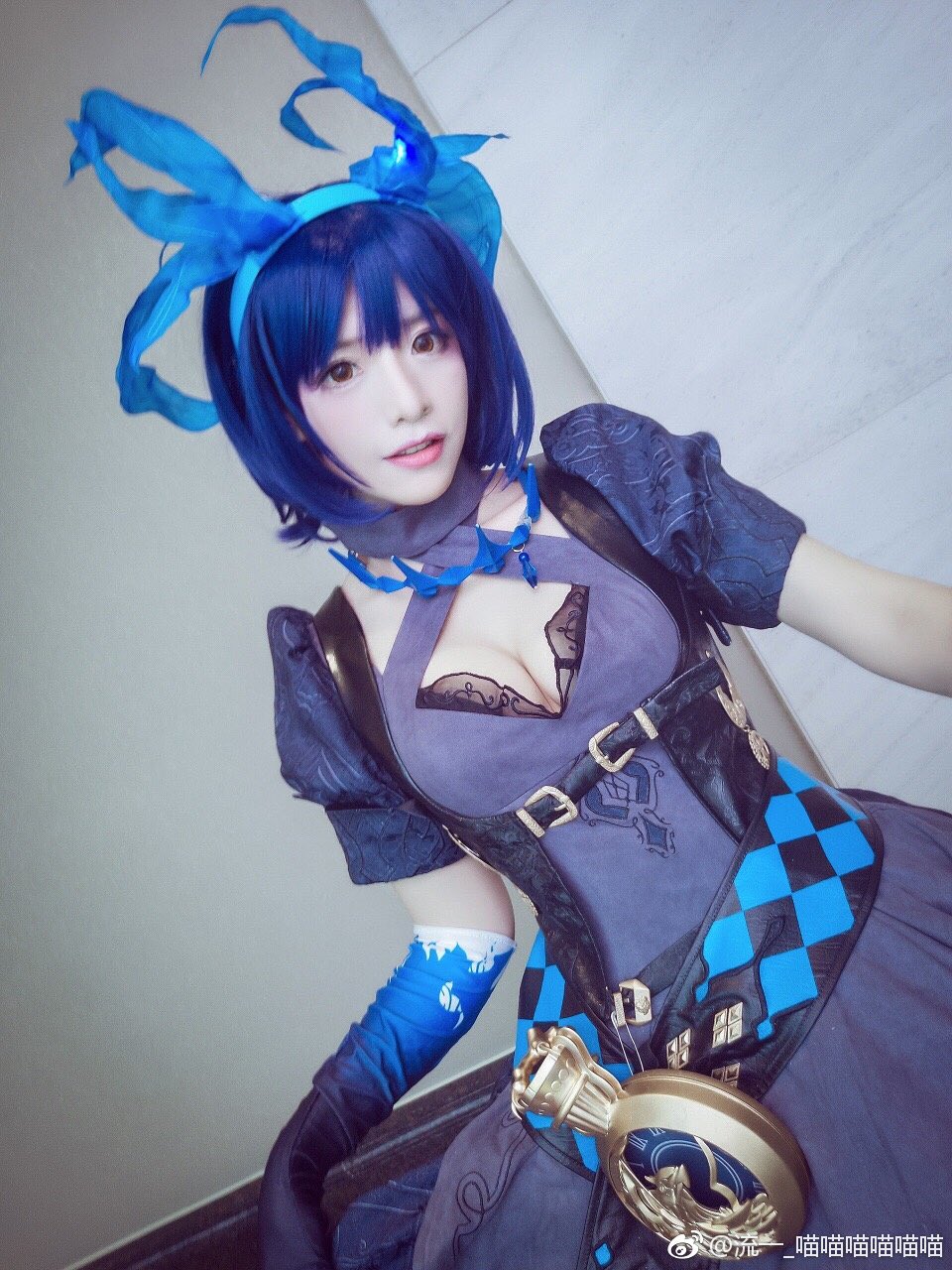 [Cosplayer] Bộ sưu tập Liuyi Miao (Cập nhật 2020-12-20)