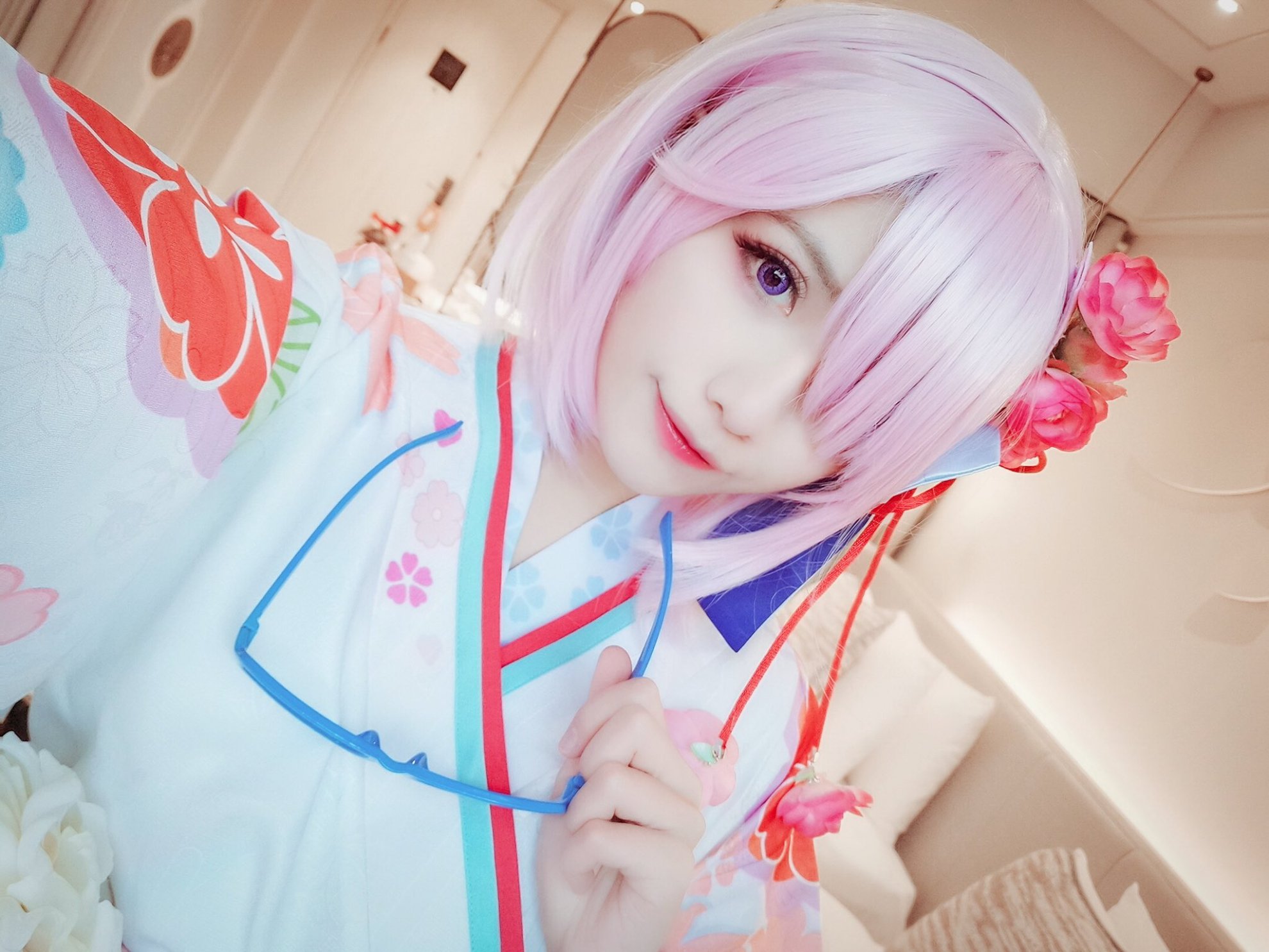 [Cosplayer] Bộ sưu tập Liuyi Miao (Cập nhật 2020-12-20)