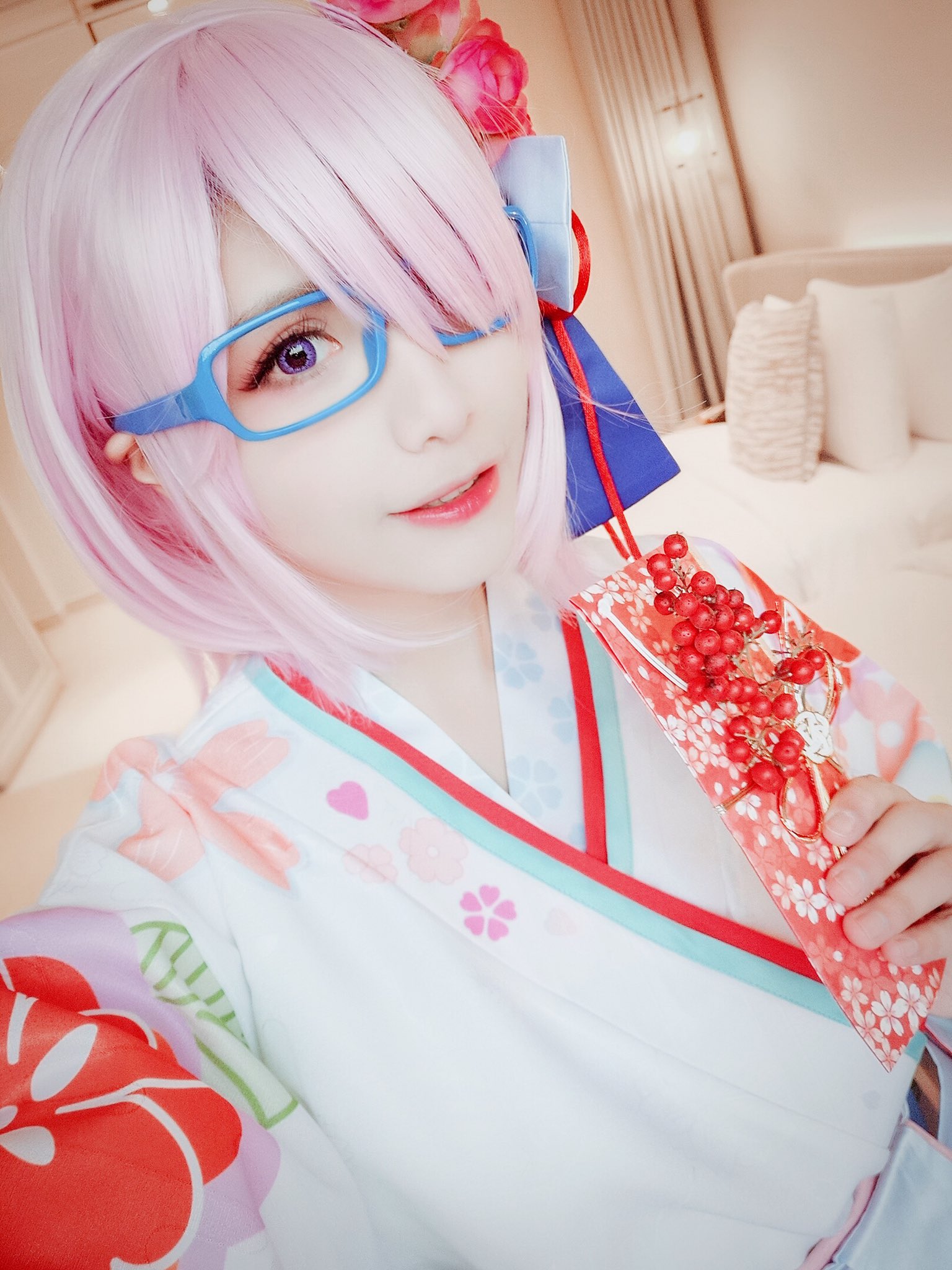 [Cosplayer] Bộ sưu tập Liuyi Miao (Cập nhật 2020-12-20)