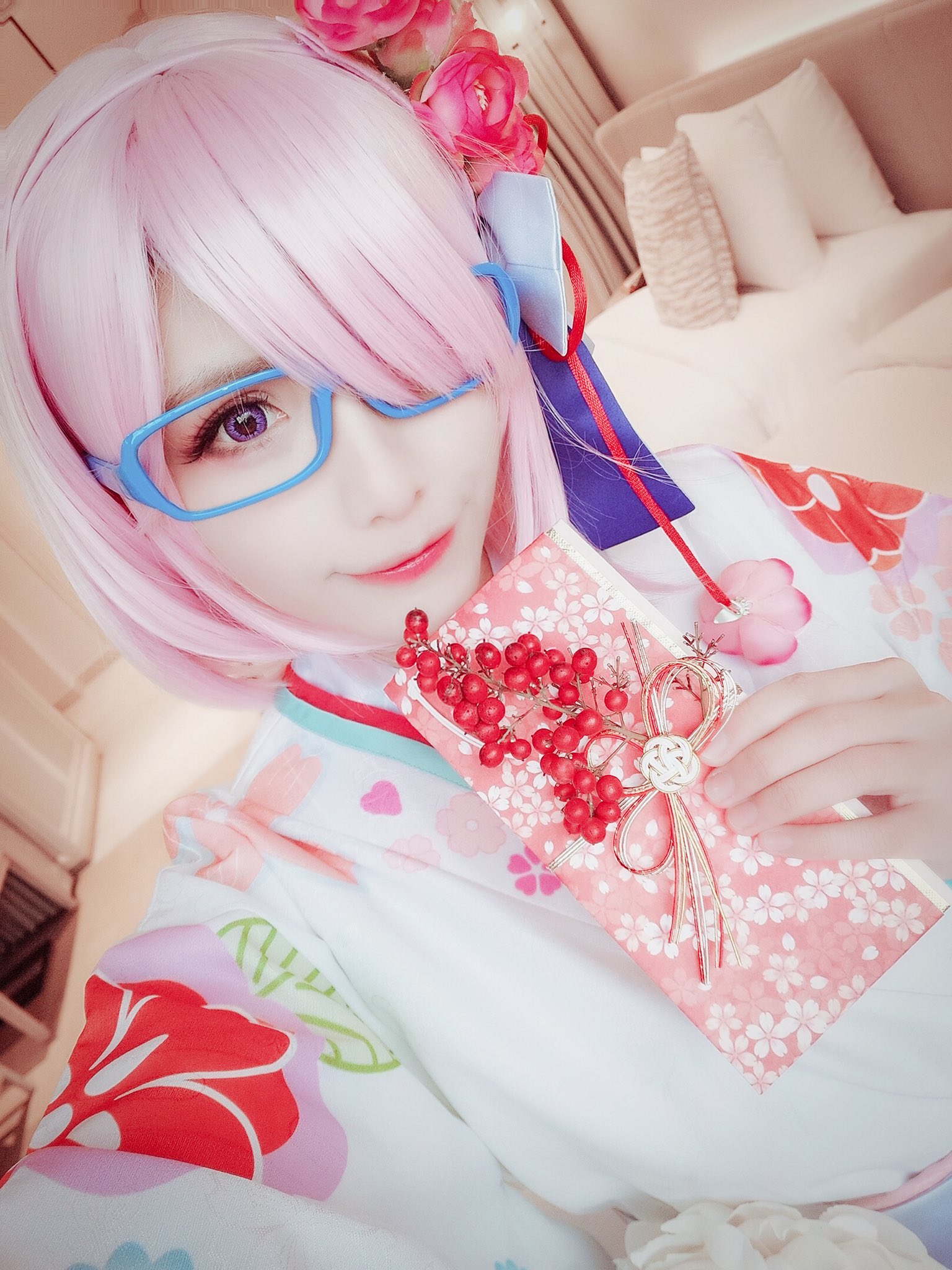 [Cosplayer] Bộ sưu tập Liuyi Miao (Cập nhật 2020-12-20)