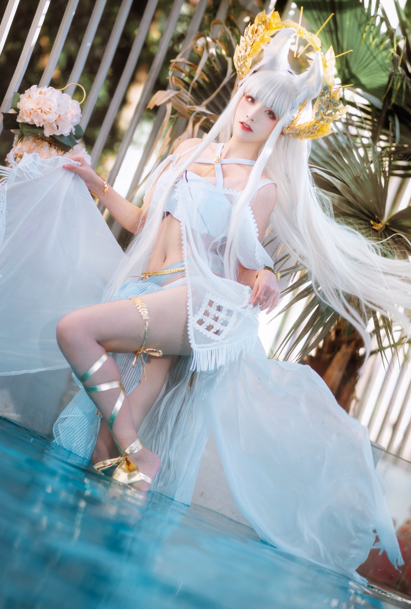 [Cosplayer] Bộ sưu tập Liuyi Miao (Cập nhật 2020-12-20)