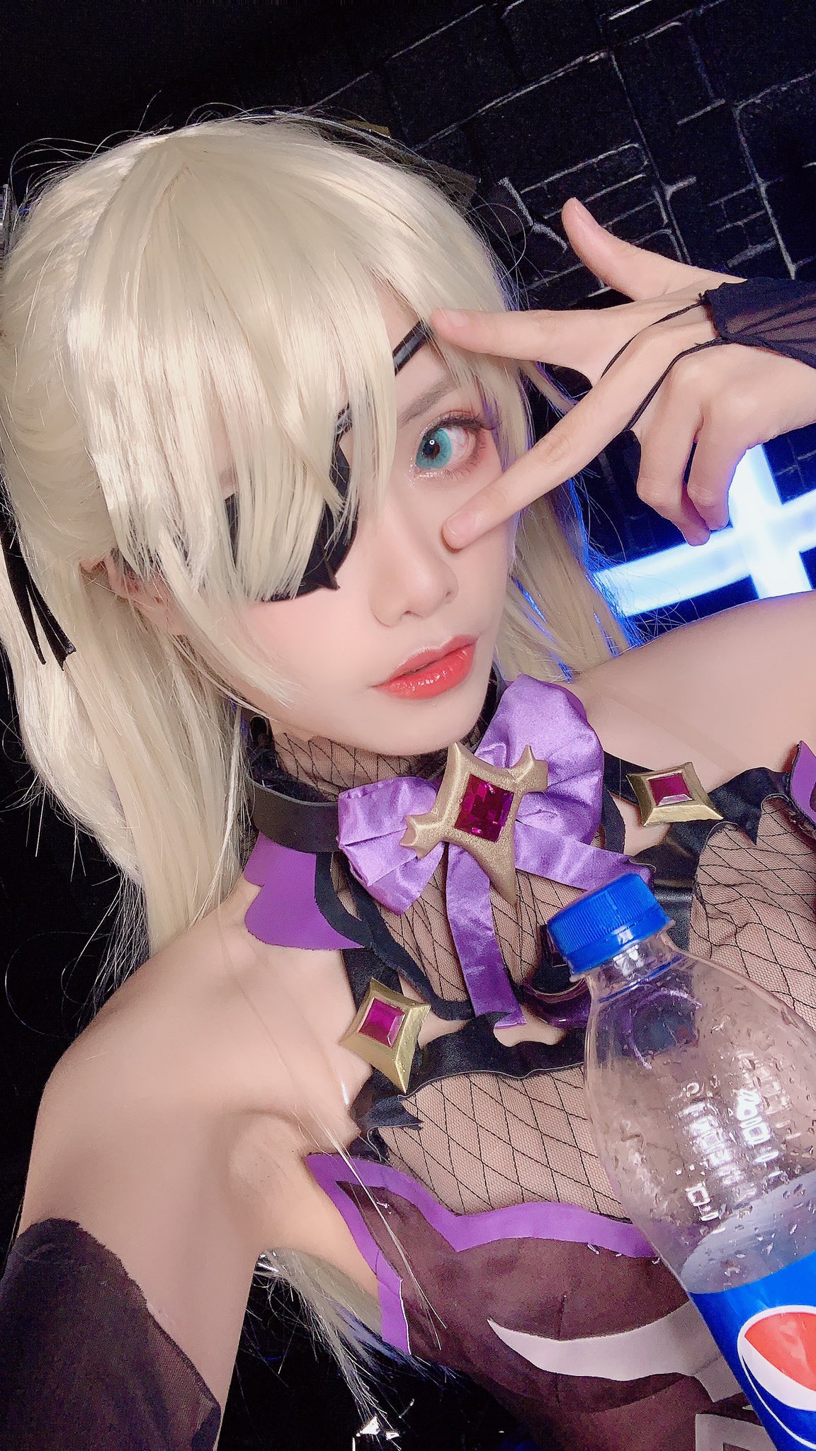 [Cosplayer] Bộ sưu tập Liuyi Miao (Cập nhật 2020-12-20)